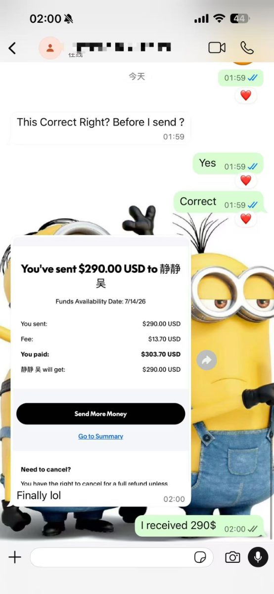 review