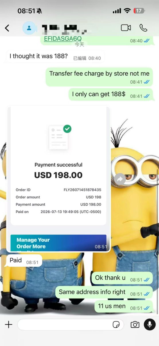 review