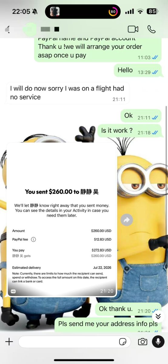 review