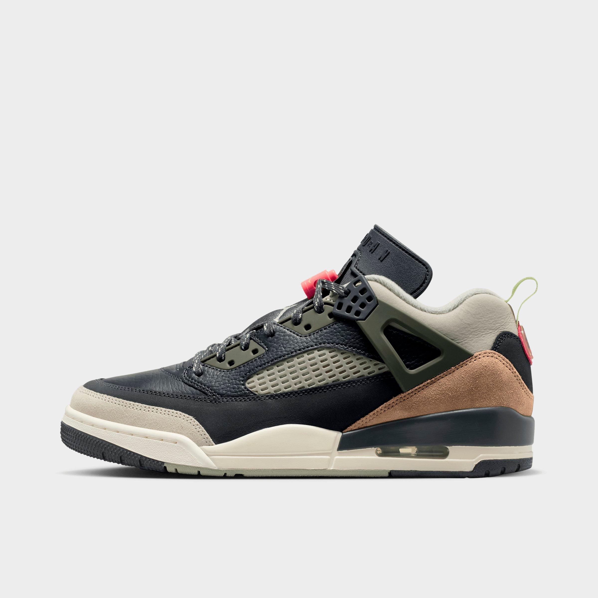 Jordan Spizike Low Casual Shoes