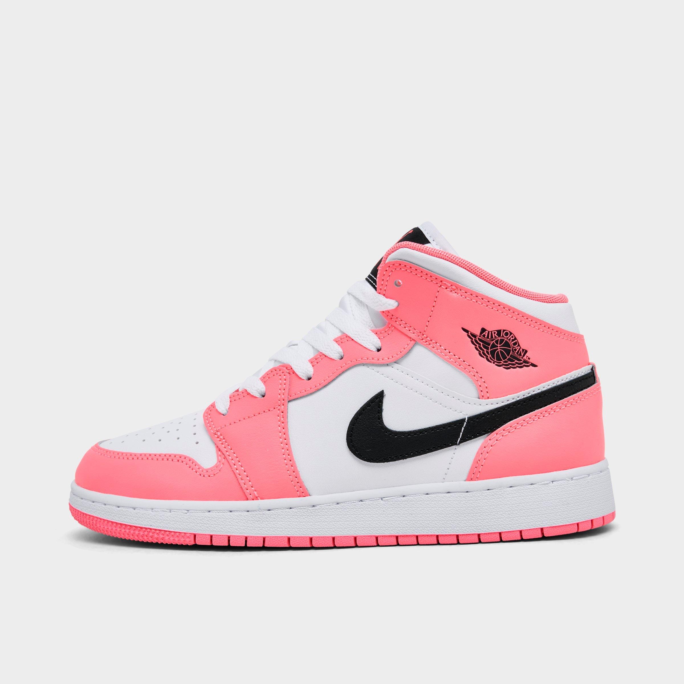Air Jordan Retro 1 Mid Casual Shoes