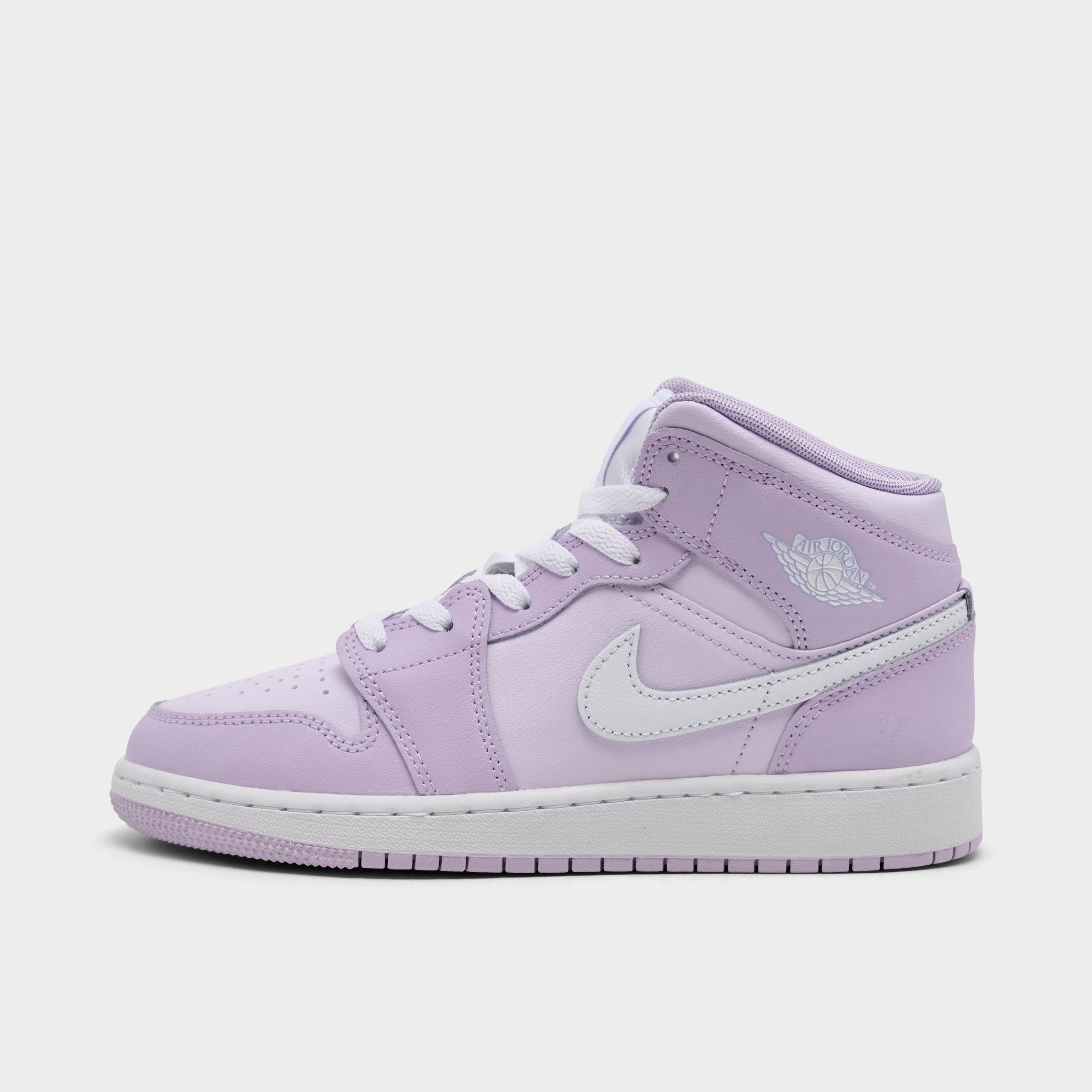 Air Jordan Retro 1 Mid Casual Shoes