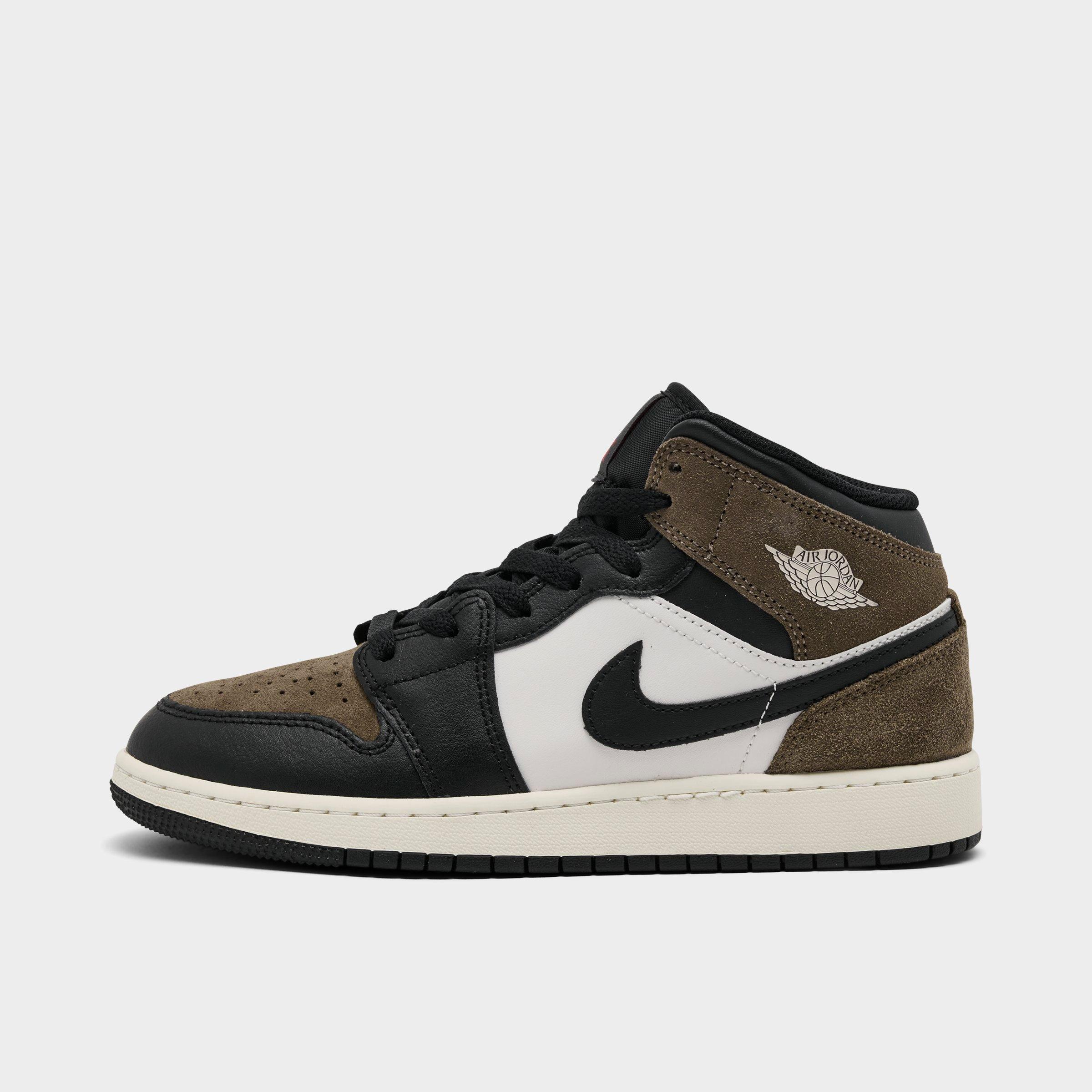 Air Jordan Retro 1 Mid Casual Shoes