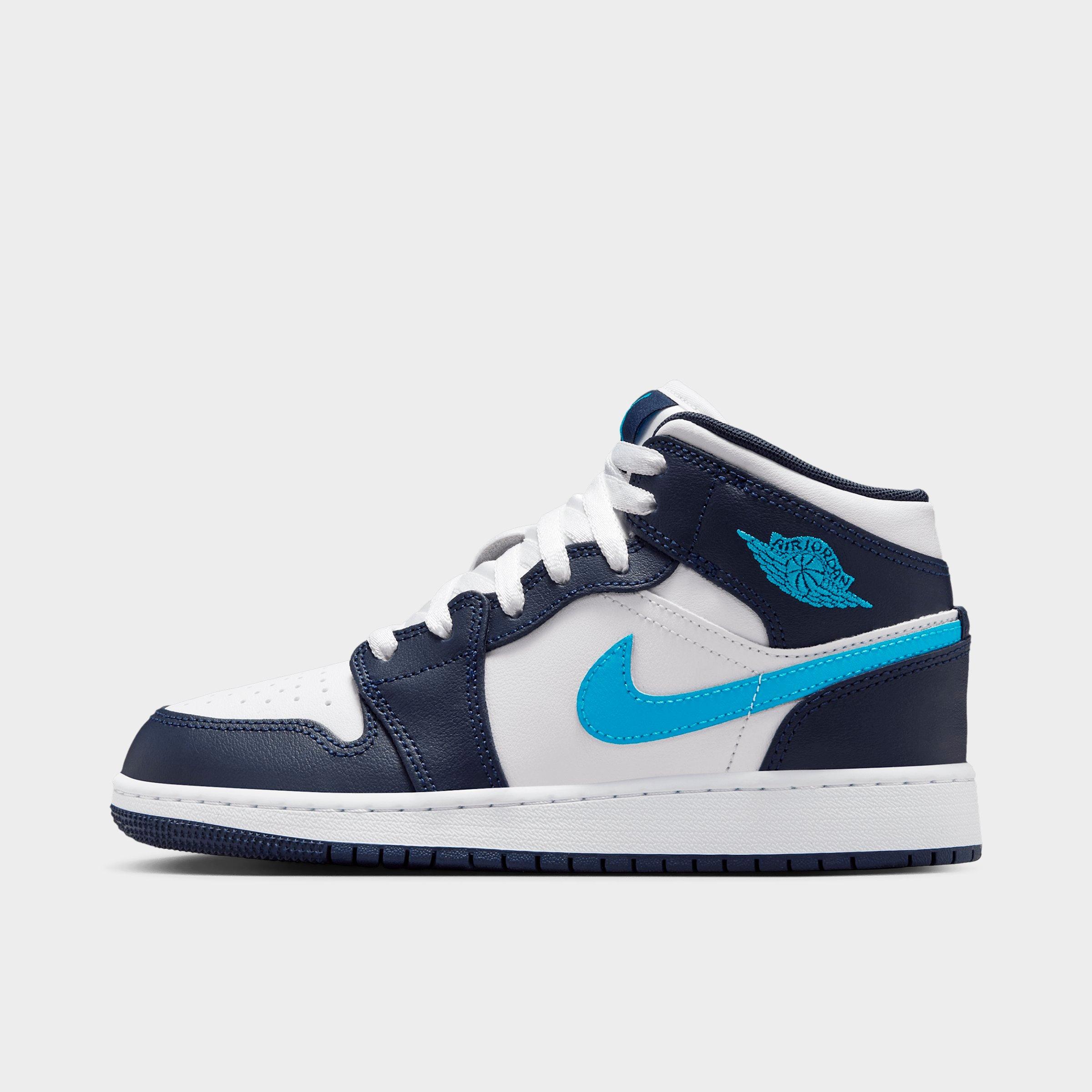 Air Jordan Retro 1 Mid Casual Shoes