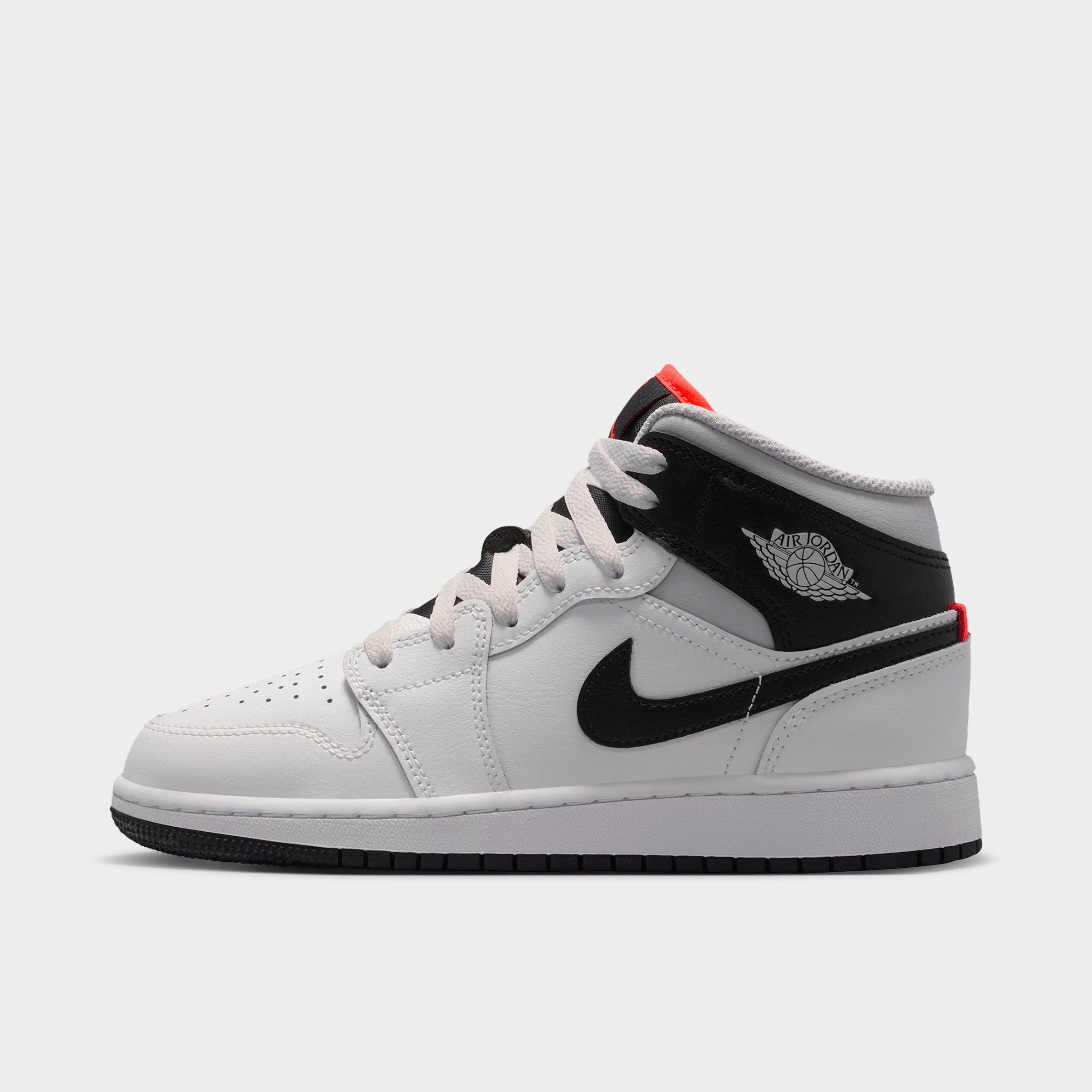 Air Jordan Retro 1 Mid Casual Shoes