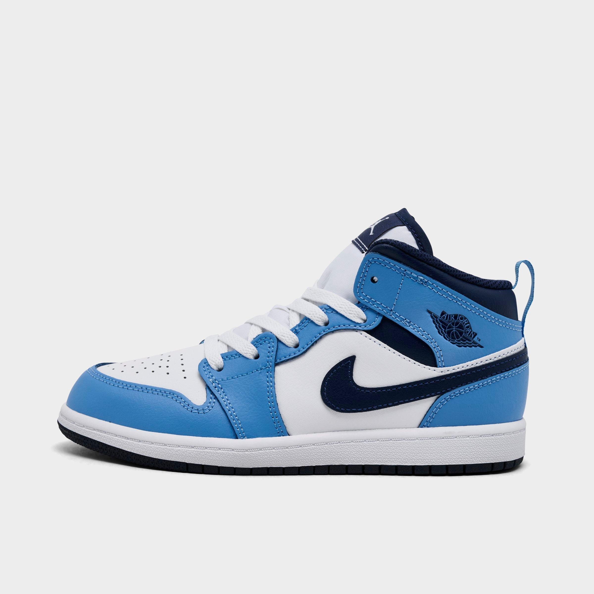 Air Jordan Retro 1 Mid Casual Shoes