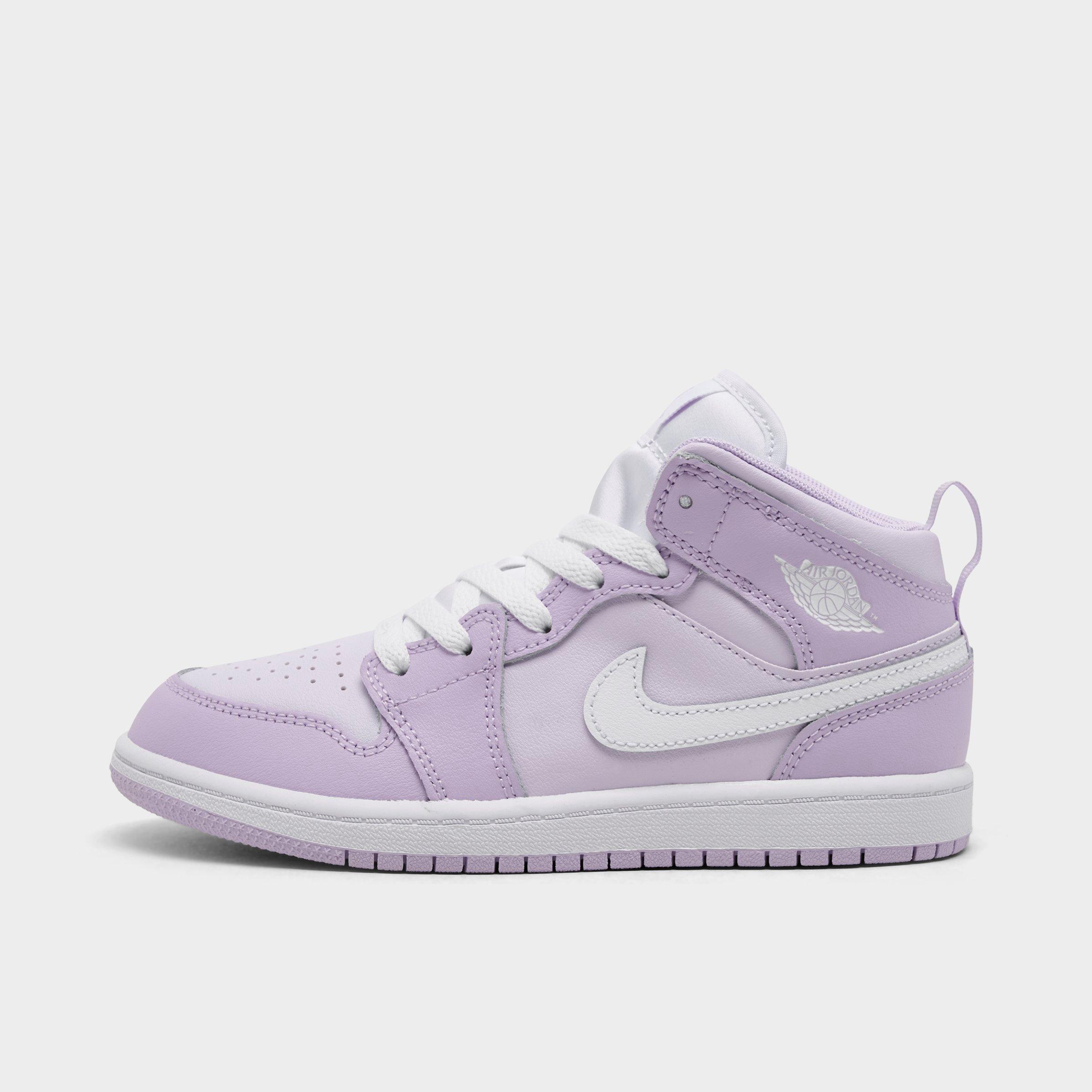 Air Jordan Retro 1 Mid Casual Shoes