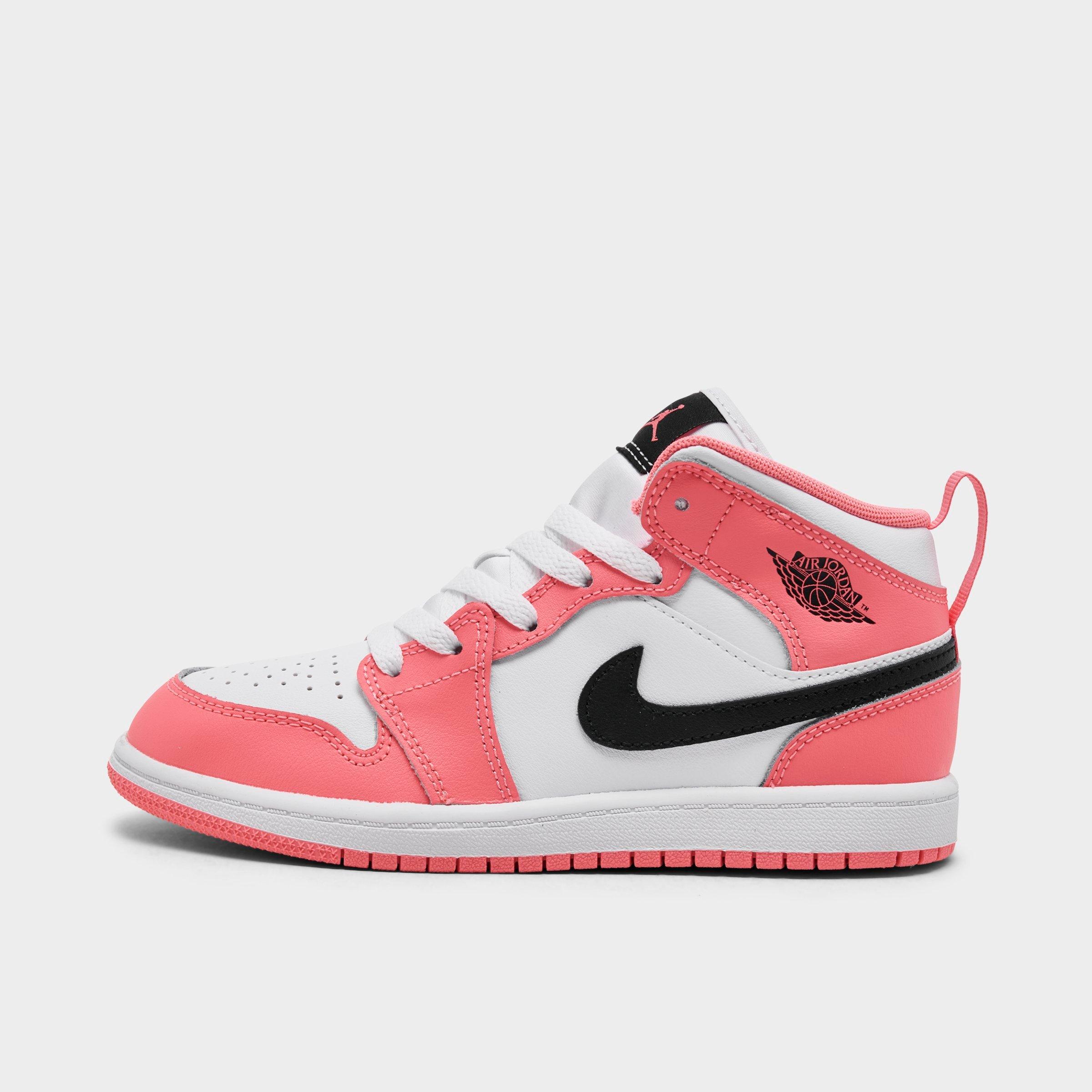 Air Jordan Retro 1 Mid Casual Shoes