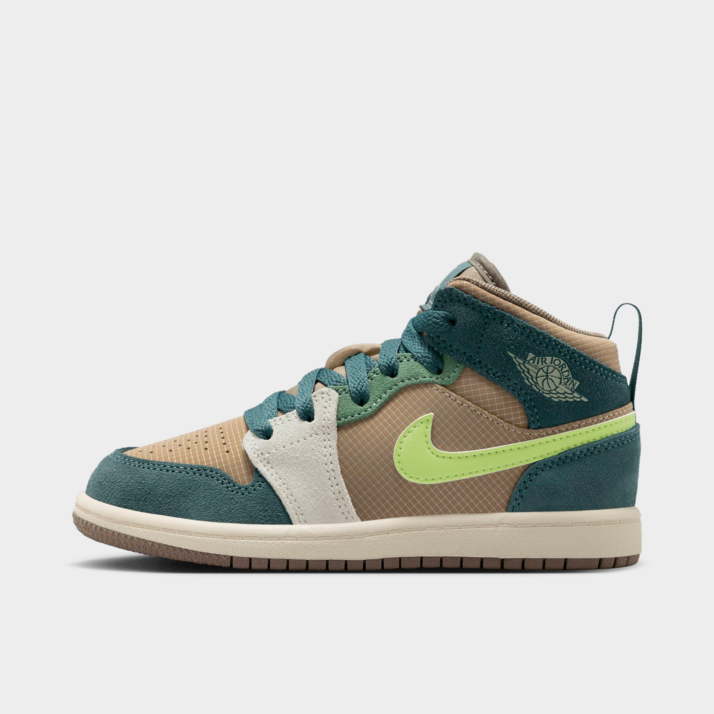 Air Jordan Retro 1 Mid SE Casual Shoes