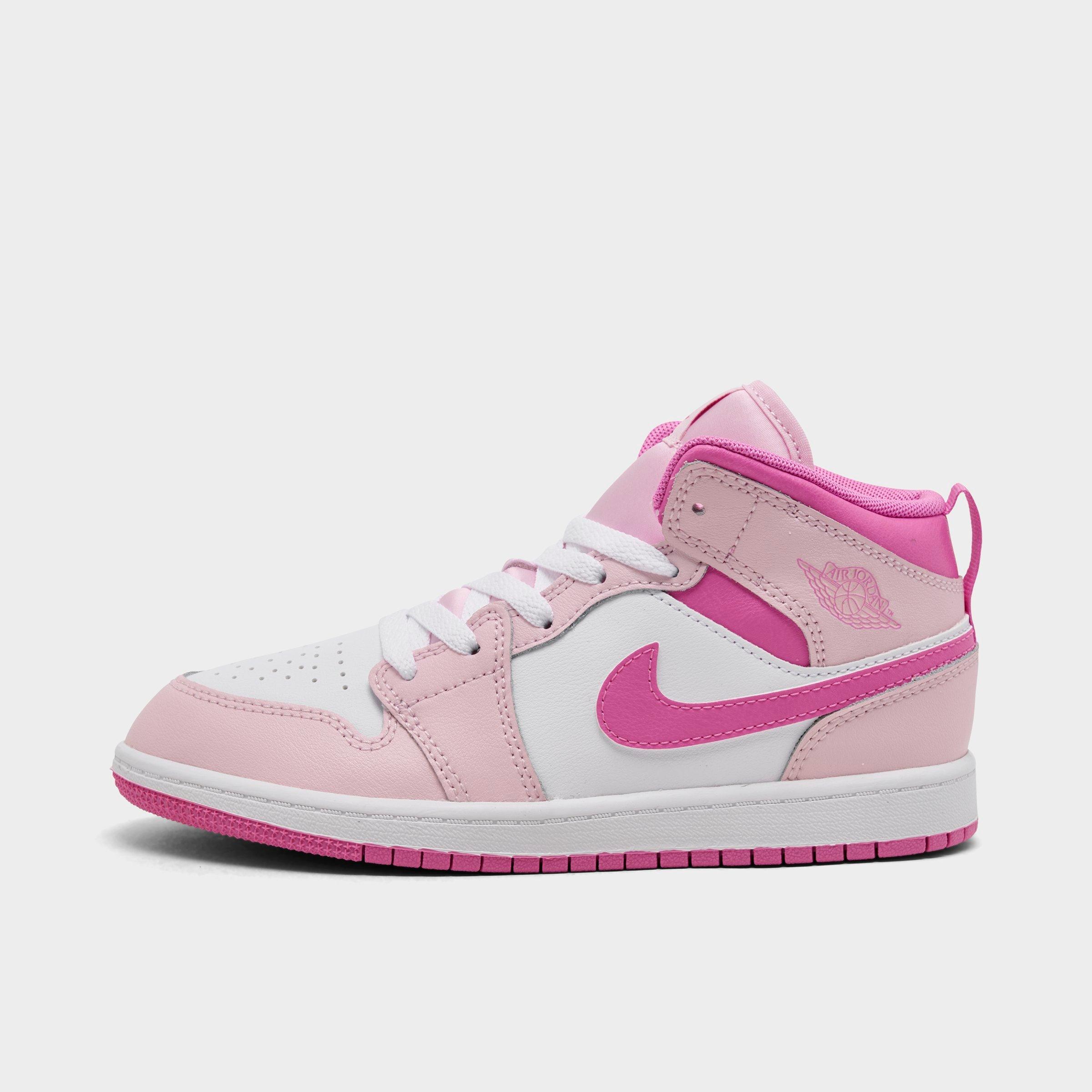 Air Jordan Retro 1 Mid Casual Shoes