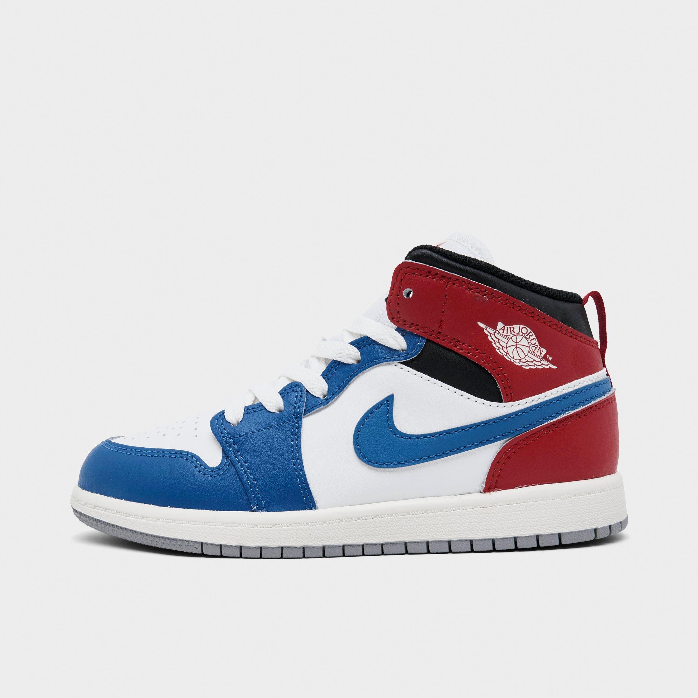 Air Jordan Retro 1 Mid Casual Shoes