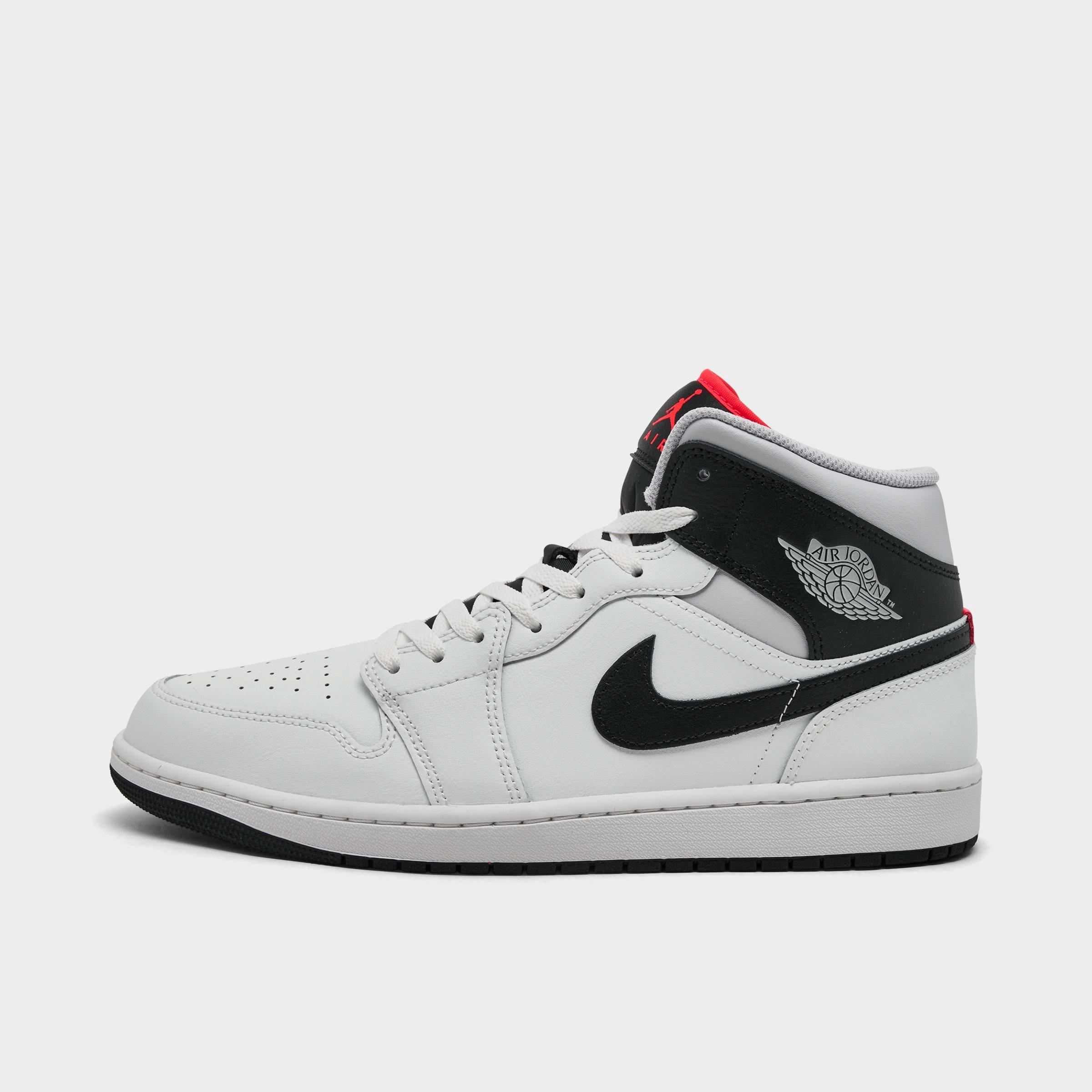 Air Jordan Retro 1 Mid Casual Shoes