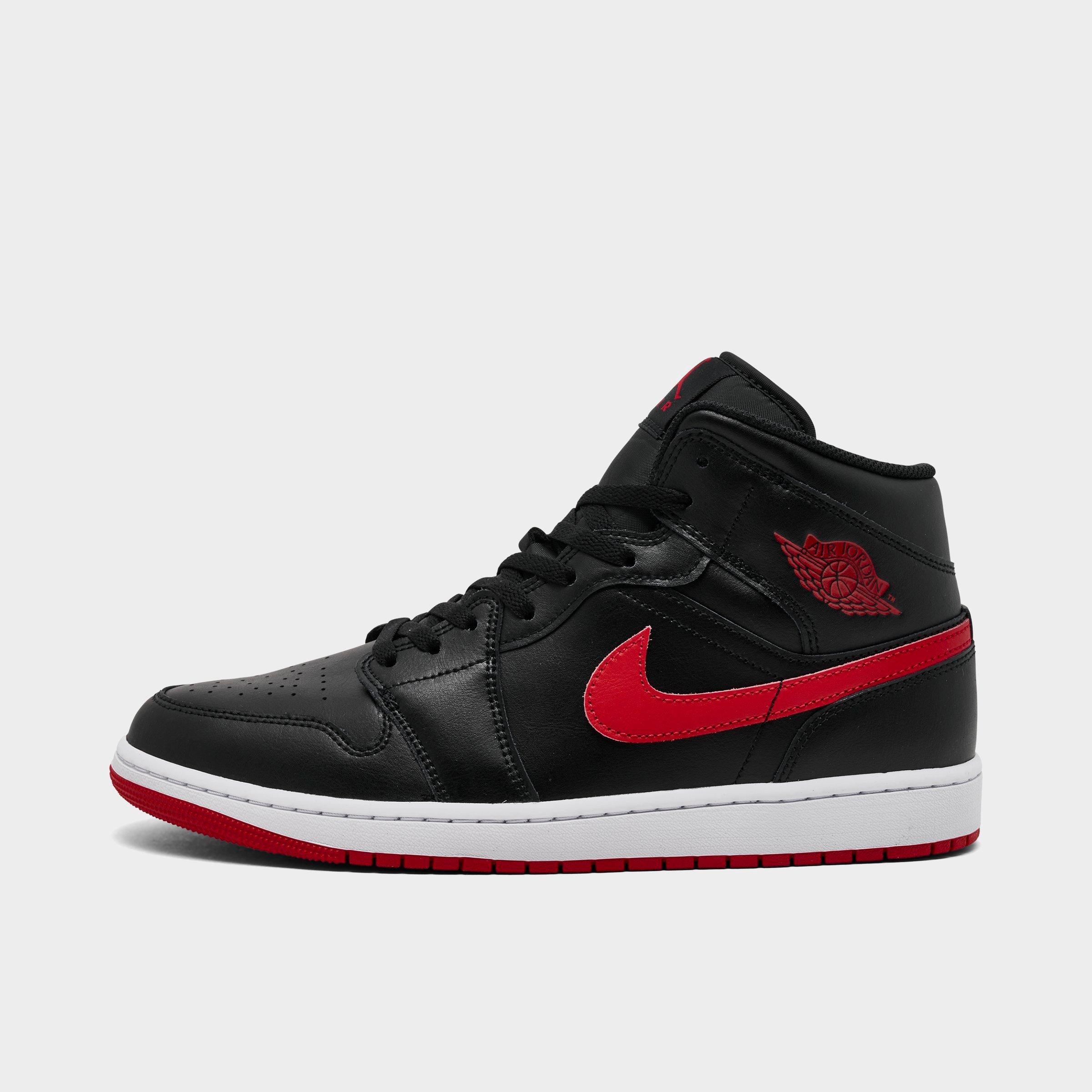Air Jordan Retro 1 Mid Casual Shoes