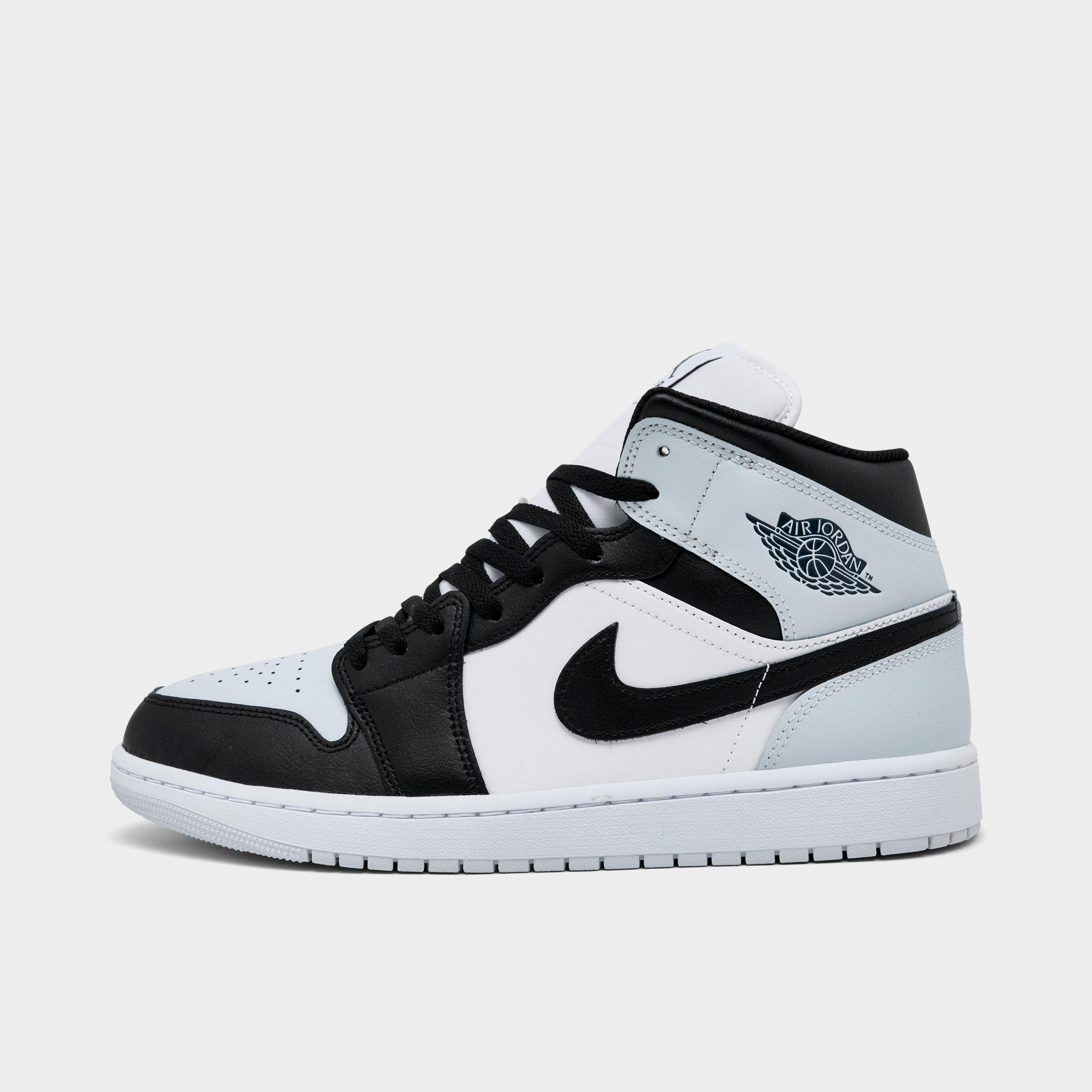 Air Jordan Retro 1 Mid Casual Shoes