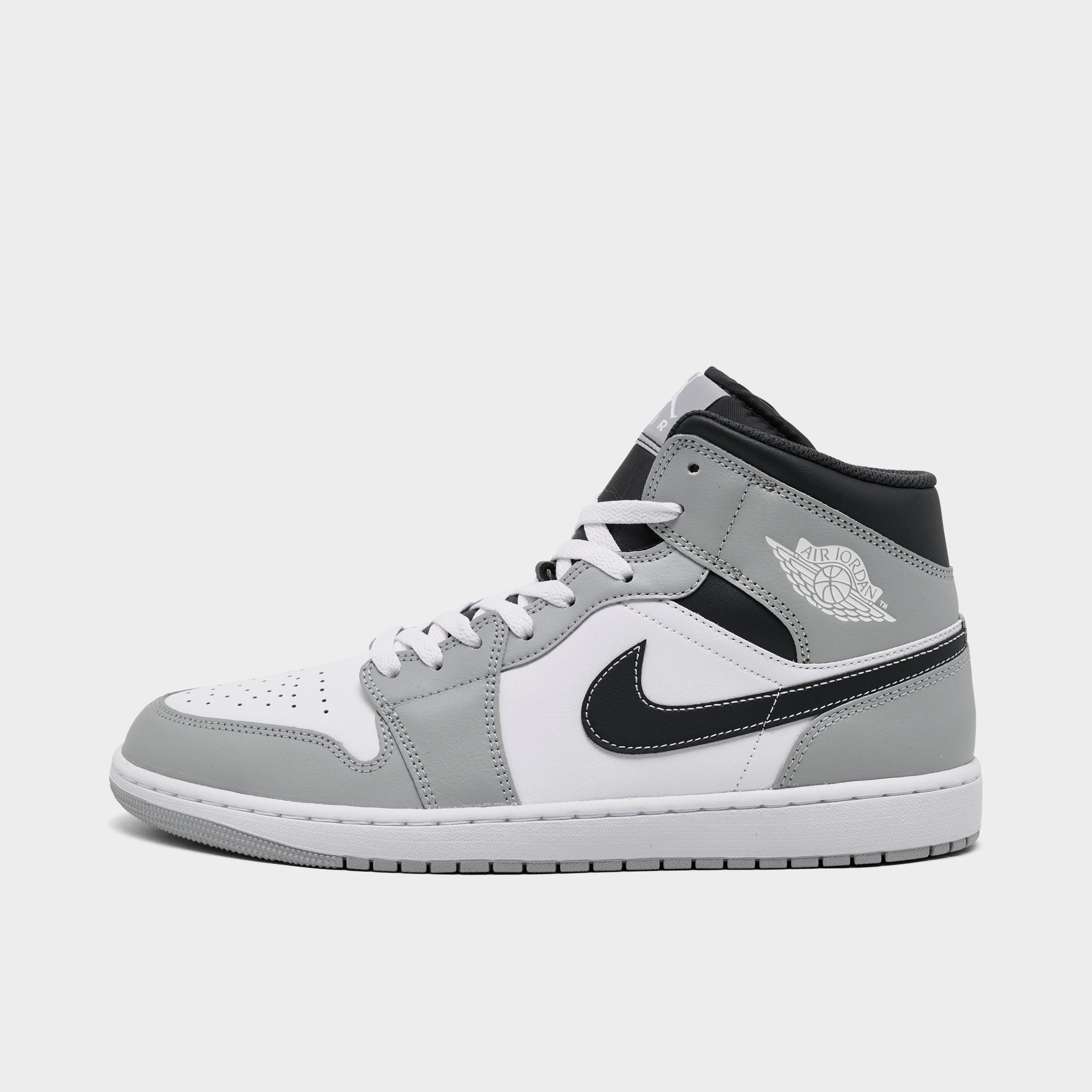 Air Jordan Retro 1 Mid Casual Shoes