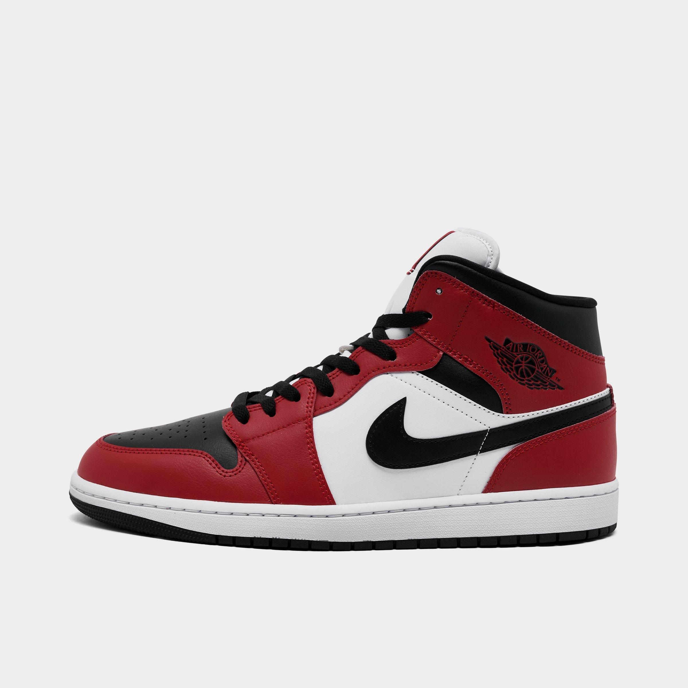 Air Jordan Retro 1 Mid Casual Shoes