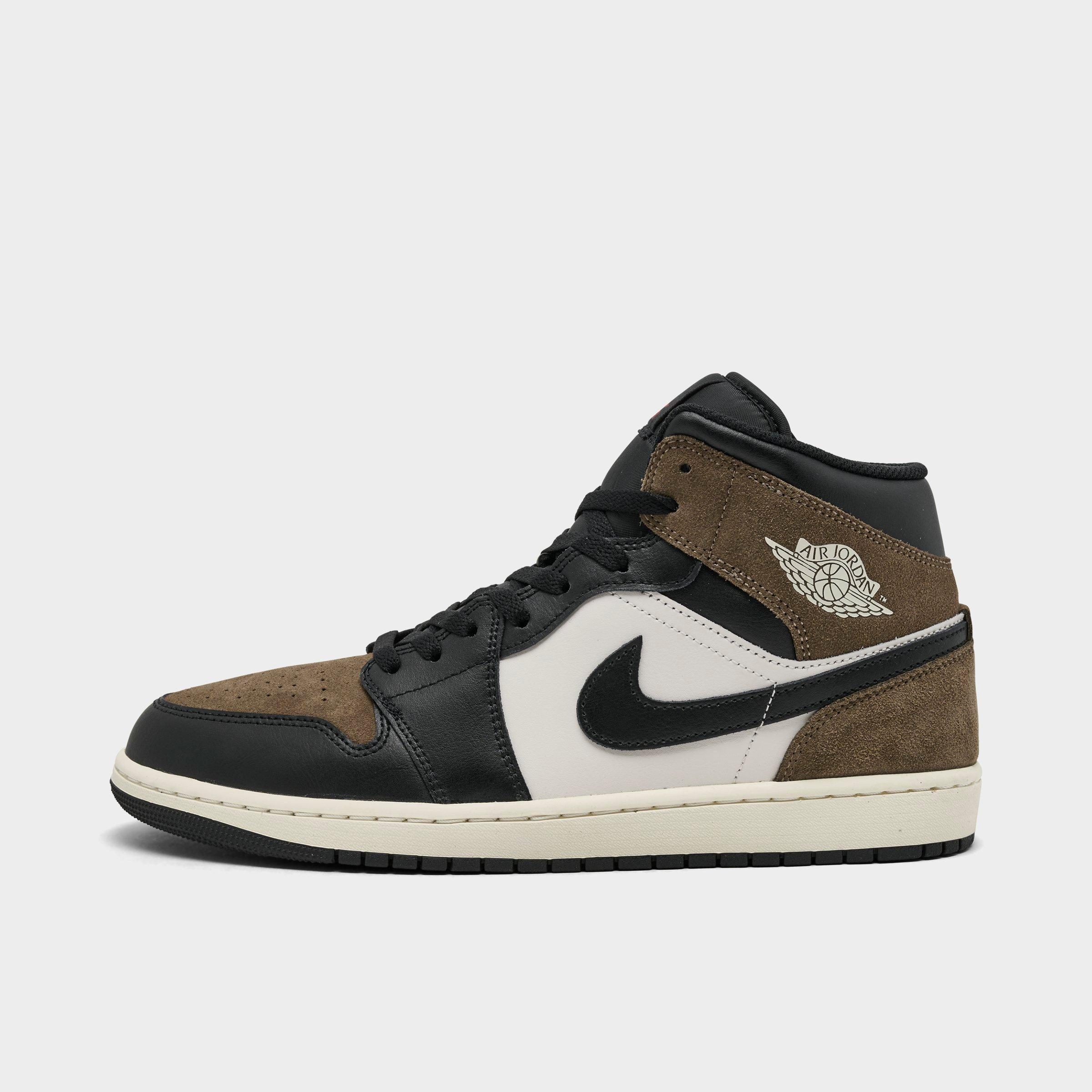 Air Jordan Retro 1 Mid Casual Shoes