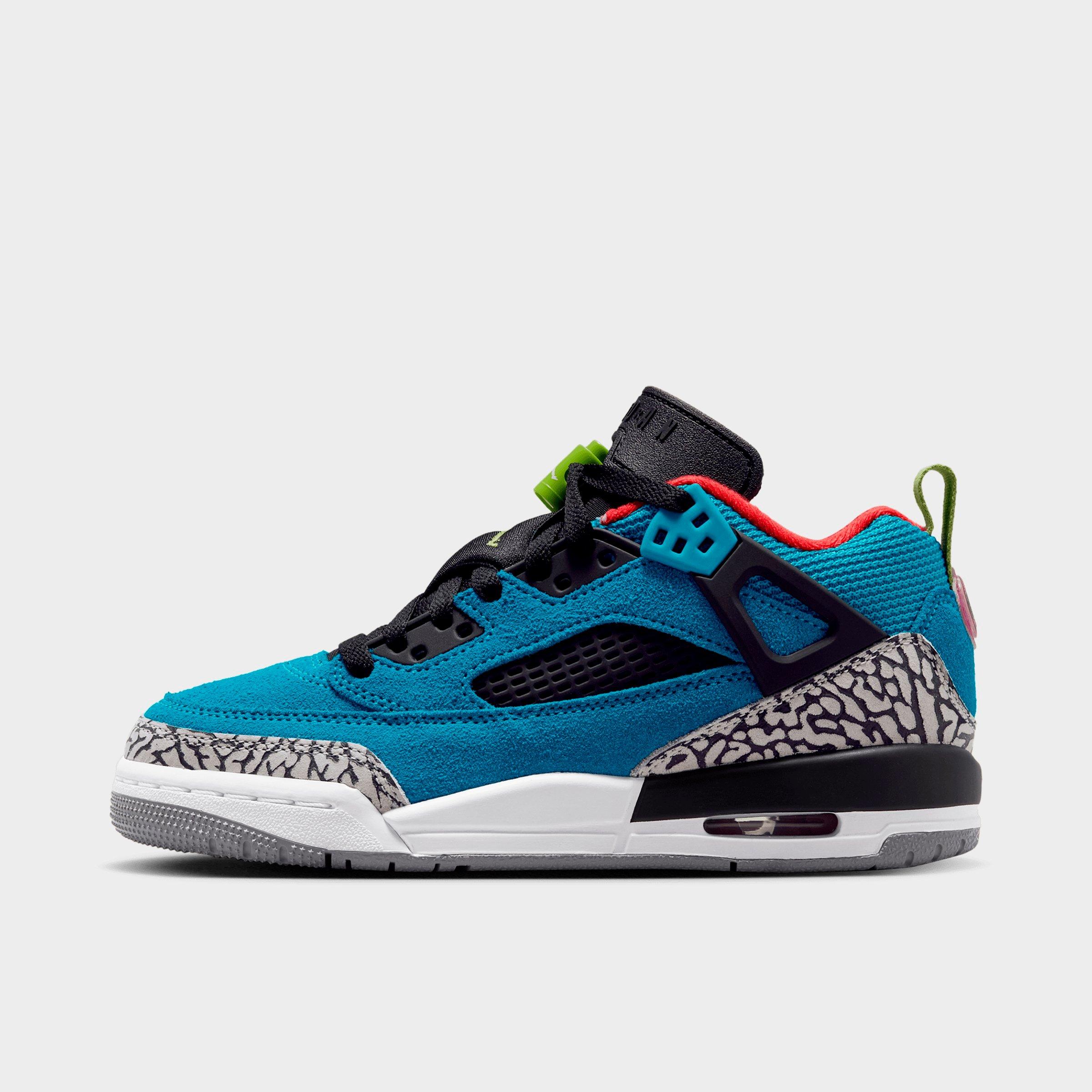 Jordan Spizike Low Casual Shoes