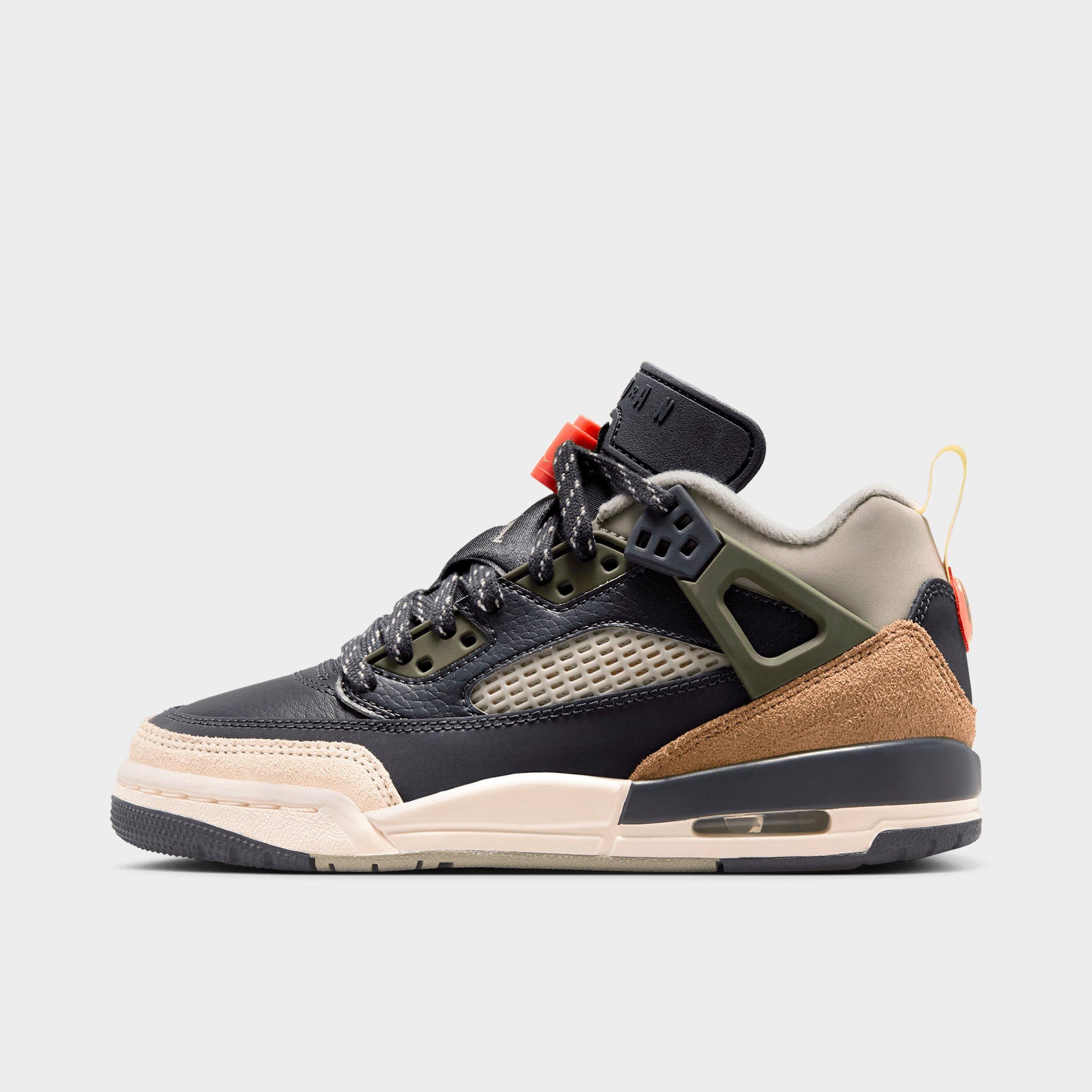 Jordan Spizike Low Casual Shoes