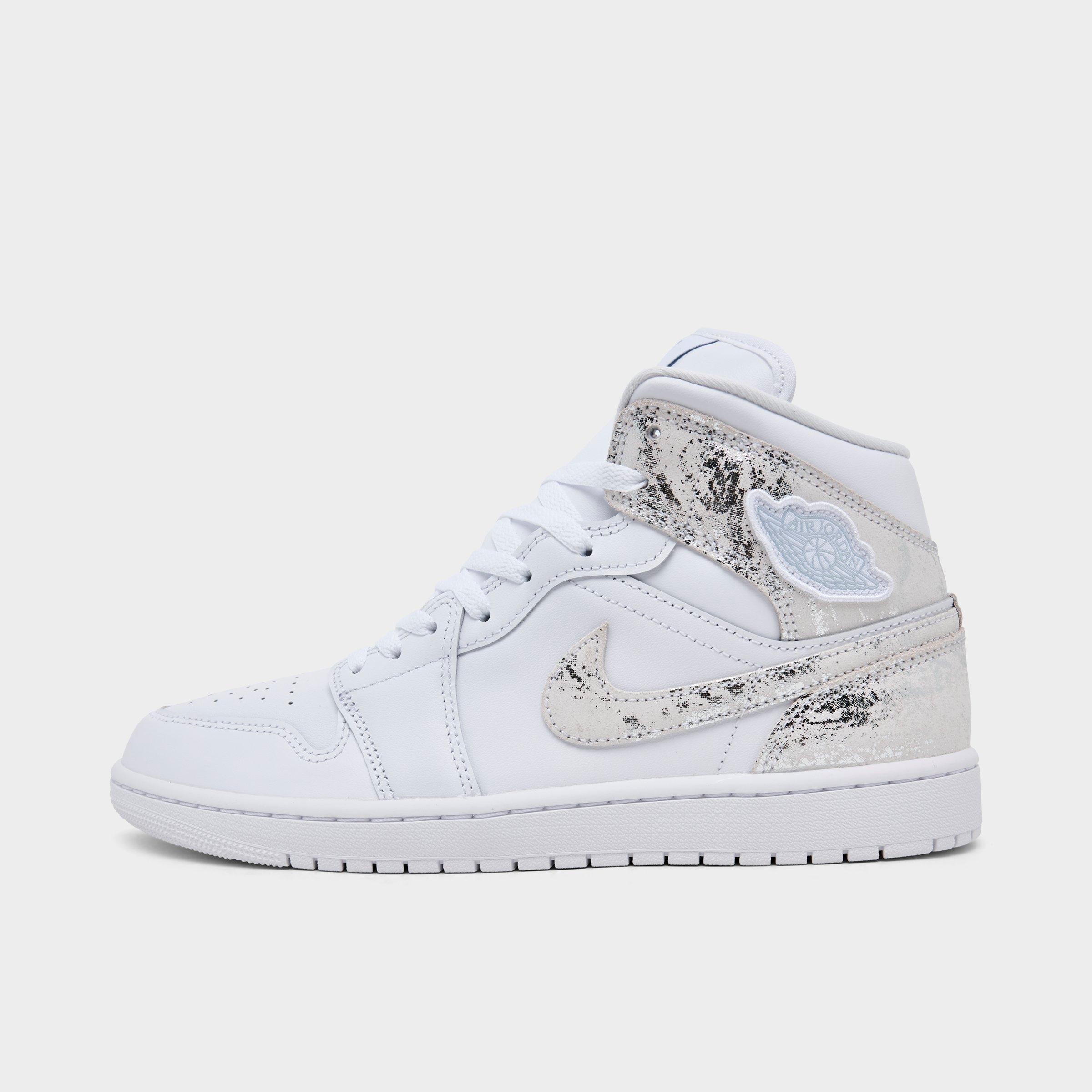 Air Jordan Retro 1 Mid SE Casual Shoes