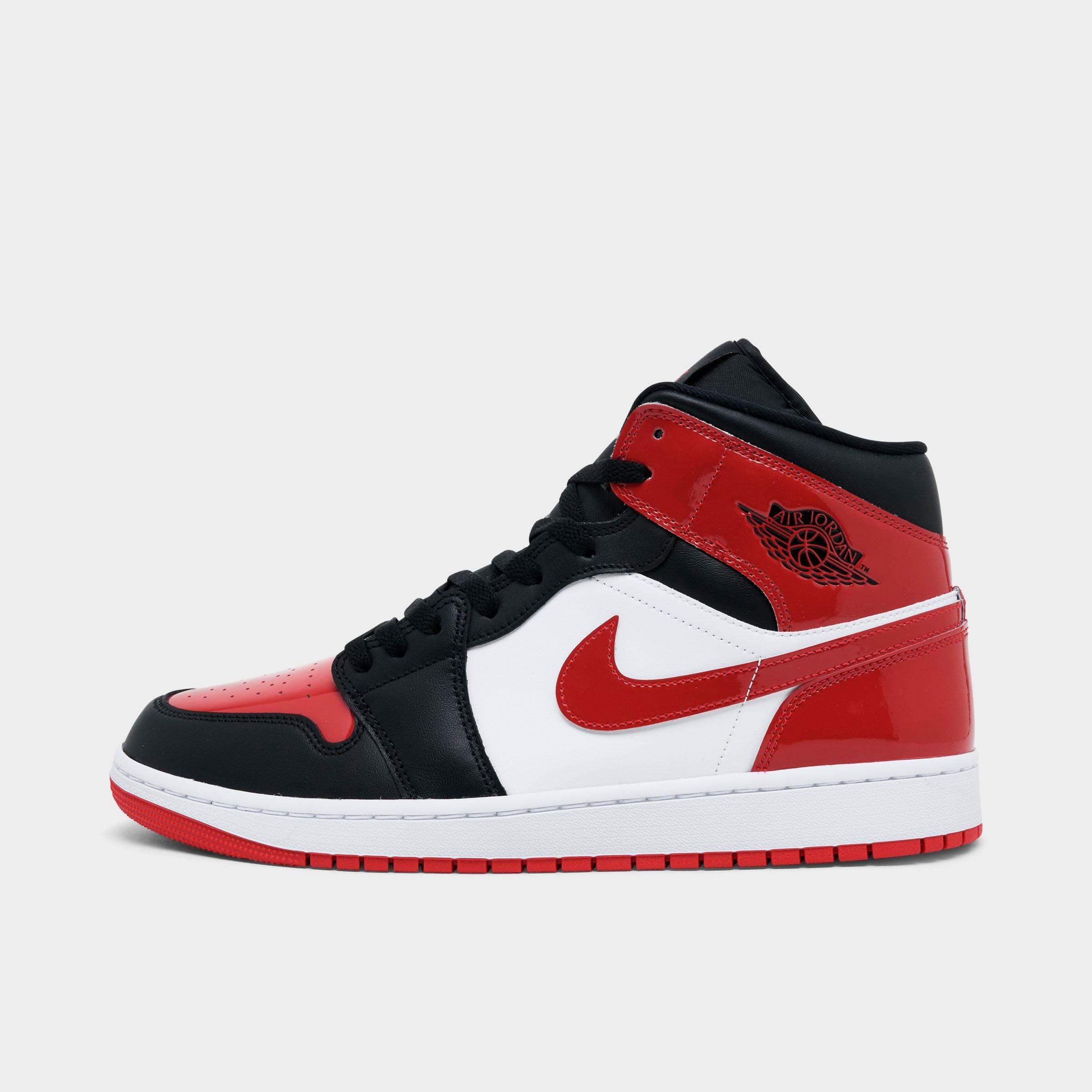 Air Jordan Retro 1 Mid SE Casual Shoes