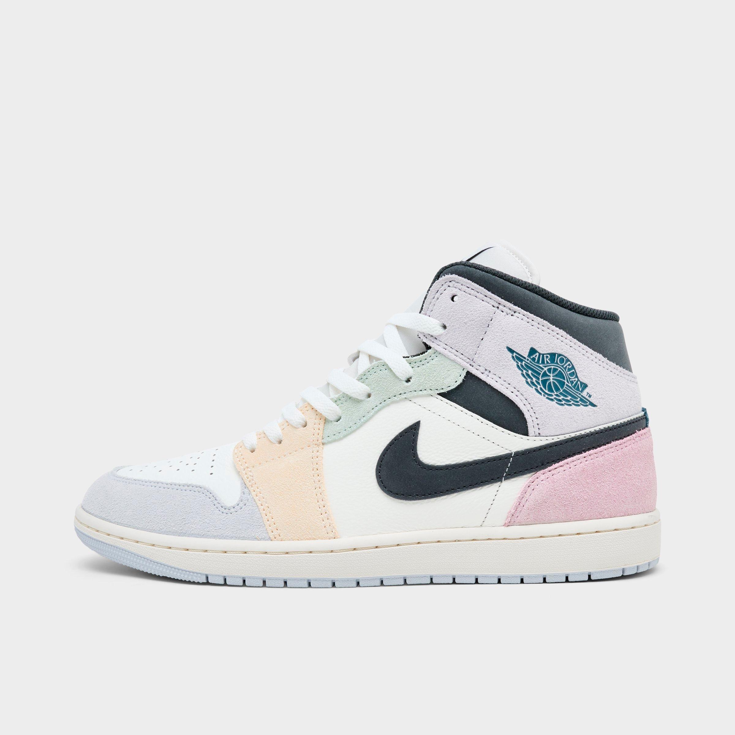 Air Jordan Retro 1 Mid SE Casual Shoes