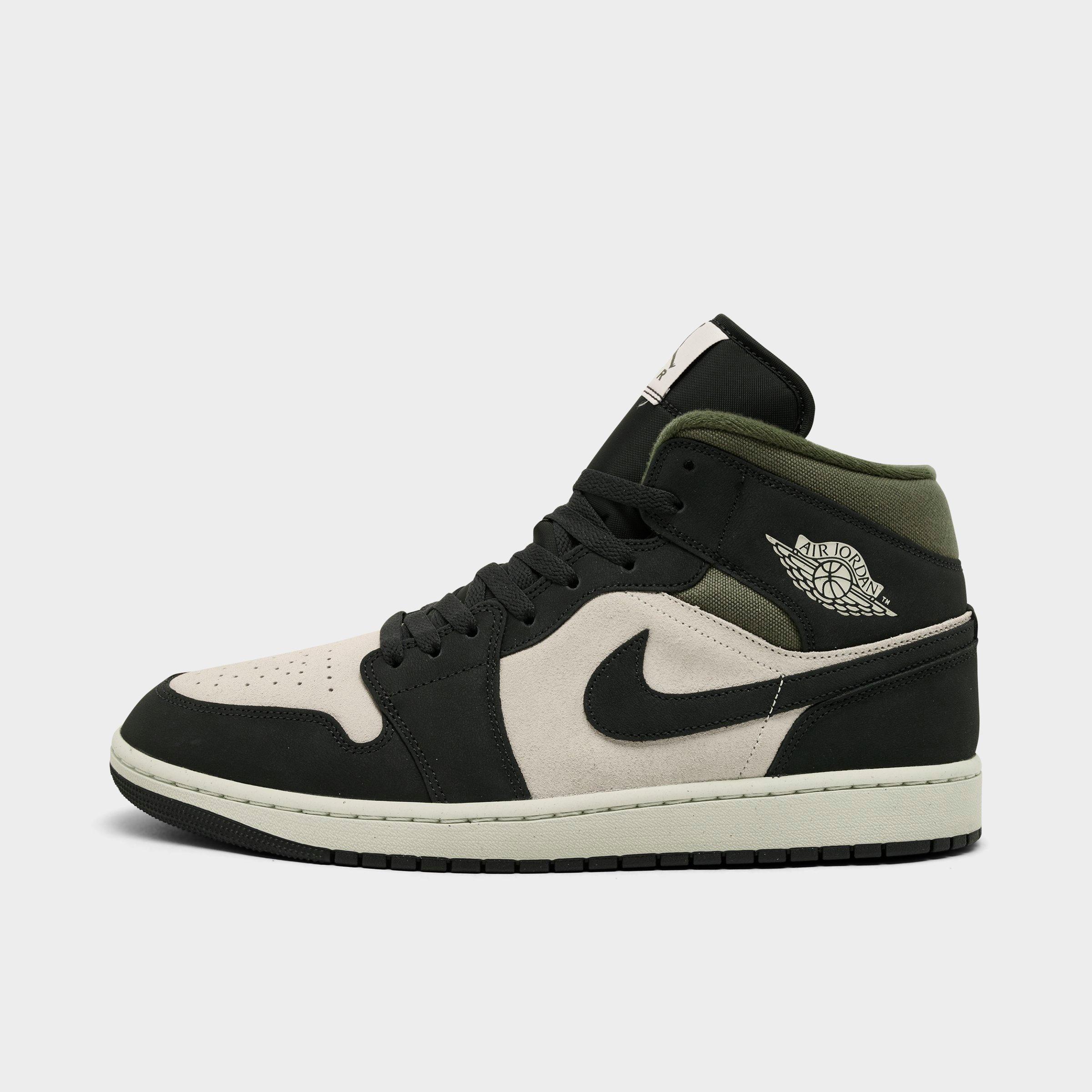 Air Jordan Retro 1 Mid SE Casual Shoes