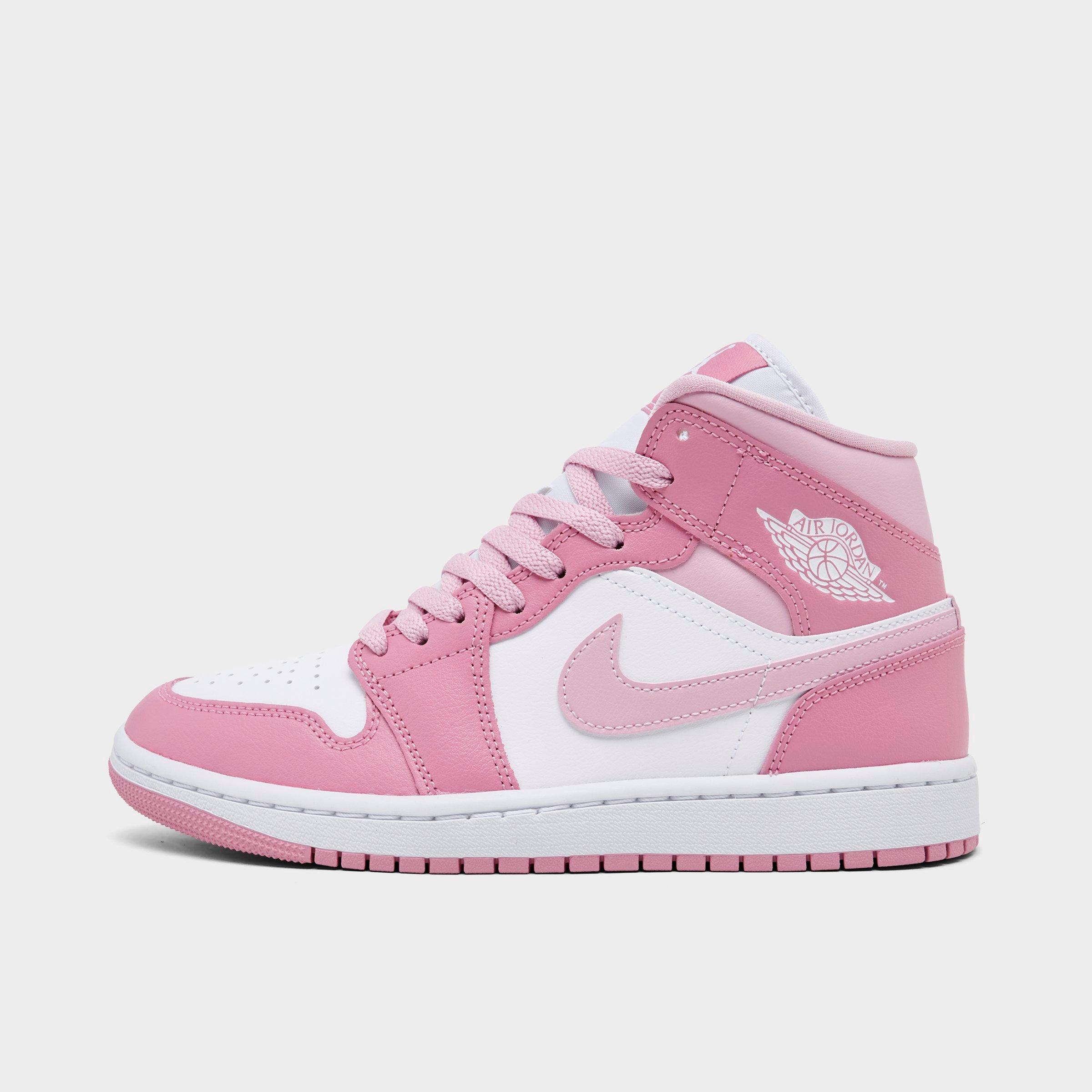 Air Jordan Retro 1 Mid Casual Shoes