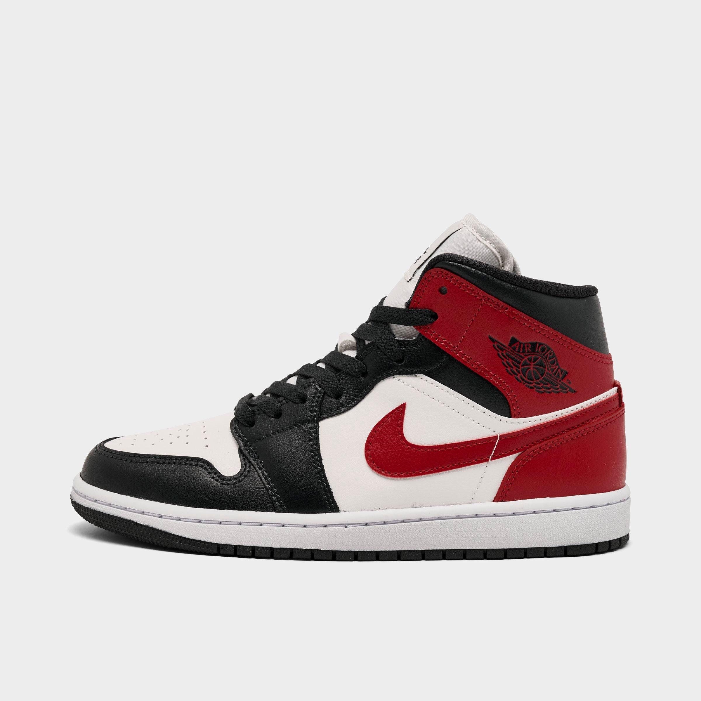 Air Jordan Retro 1 Mid Casual Shoes