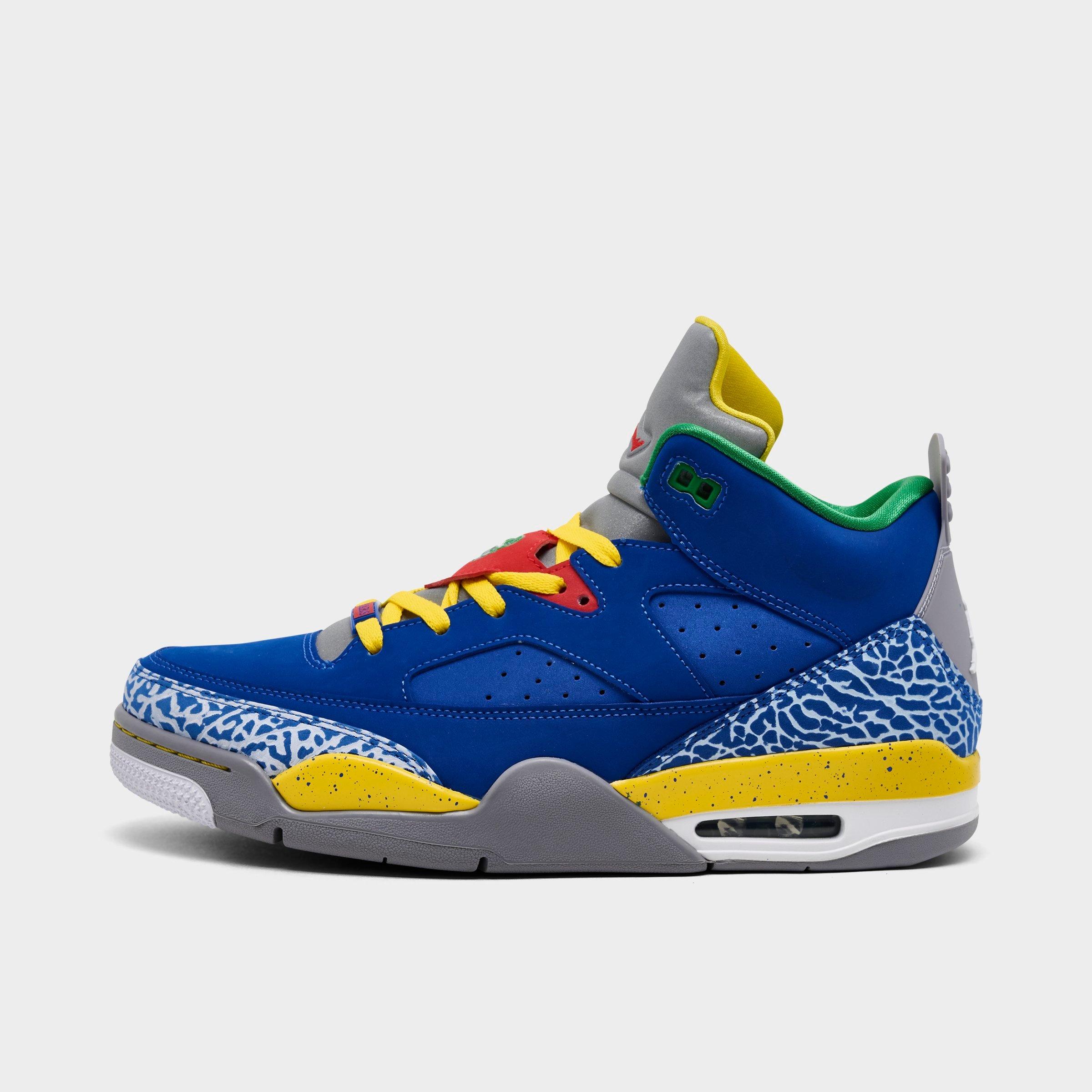 Air Jordan Son of Mars Low Off Court Shoes