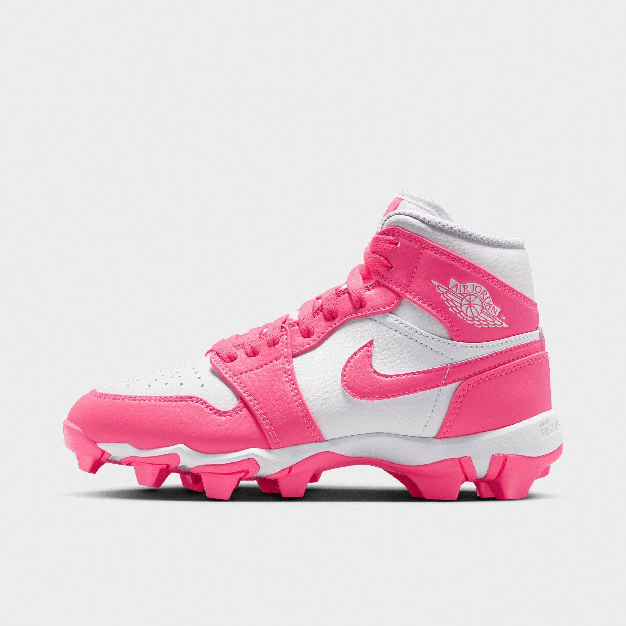 Air Jordan Retro 1 Mid Cleats