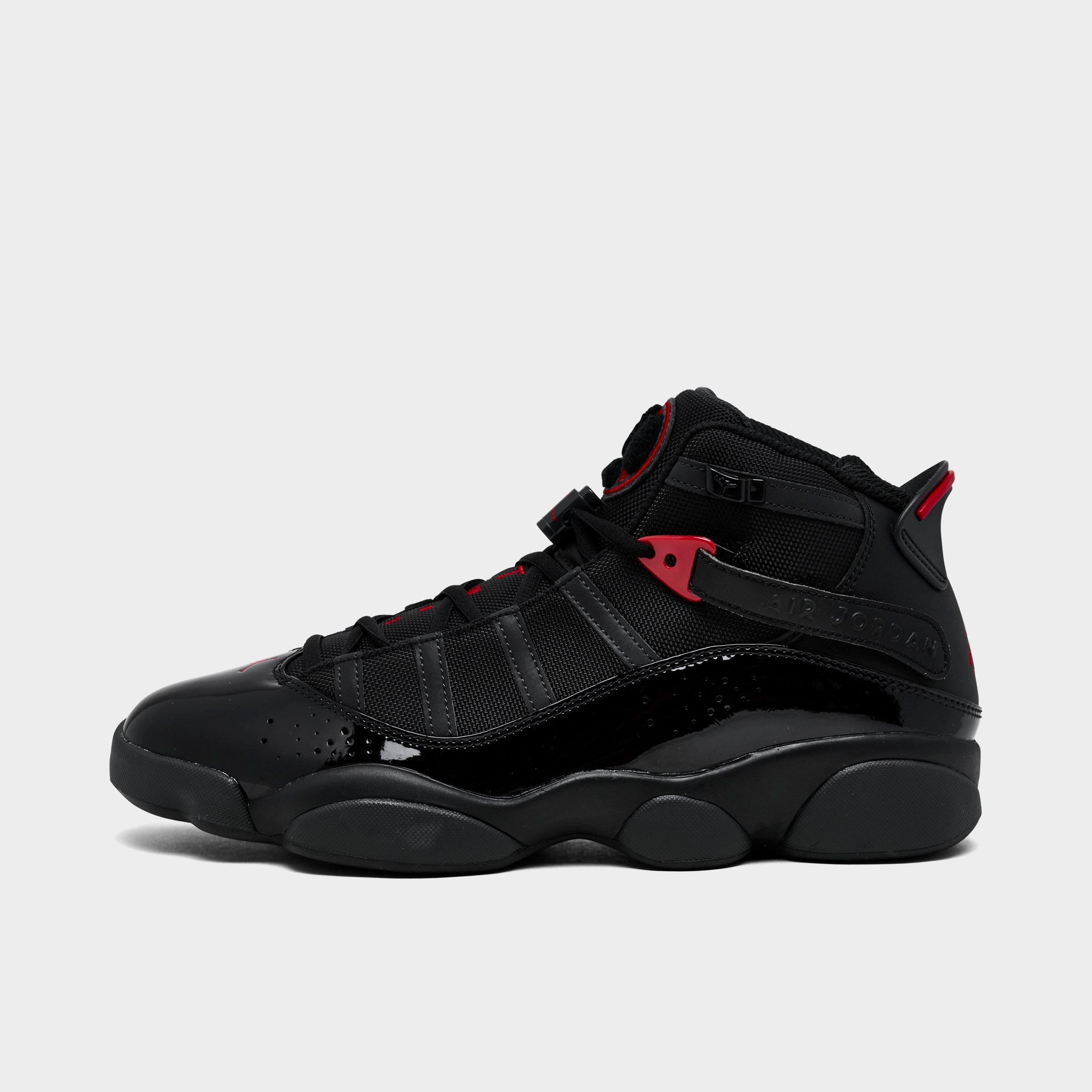 Air Jordan 6 Rings Basketball Shoes