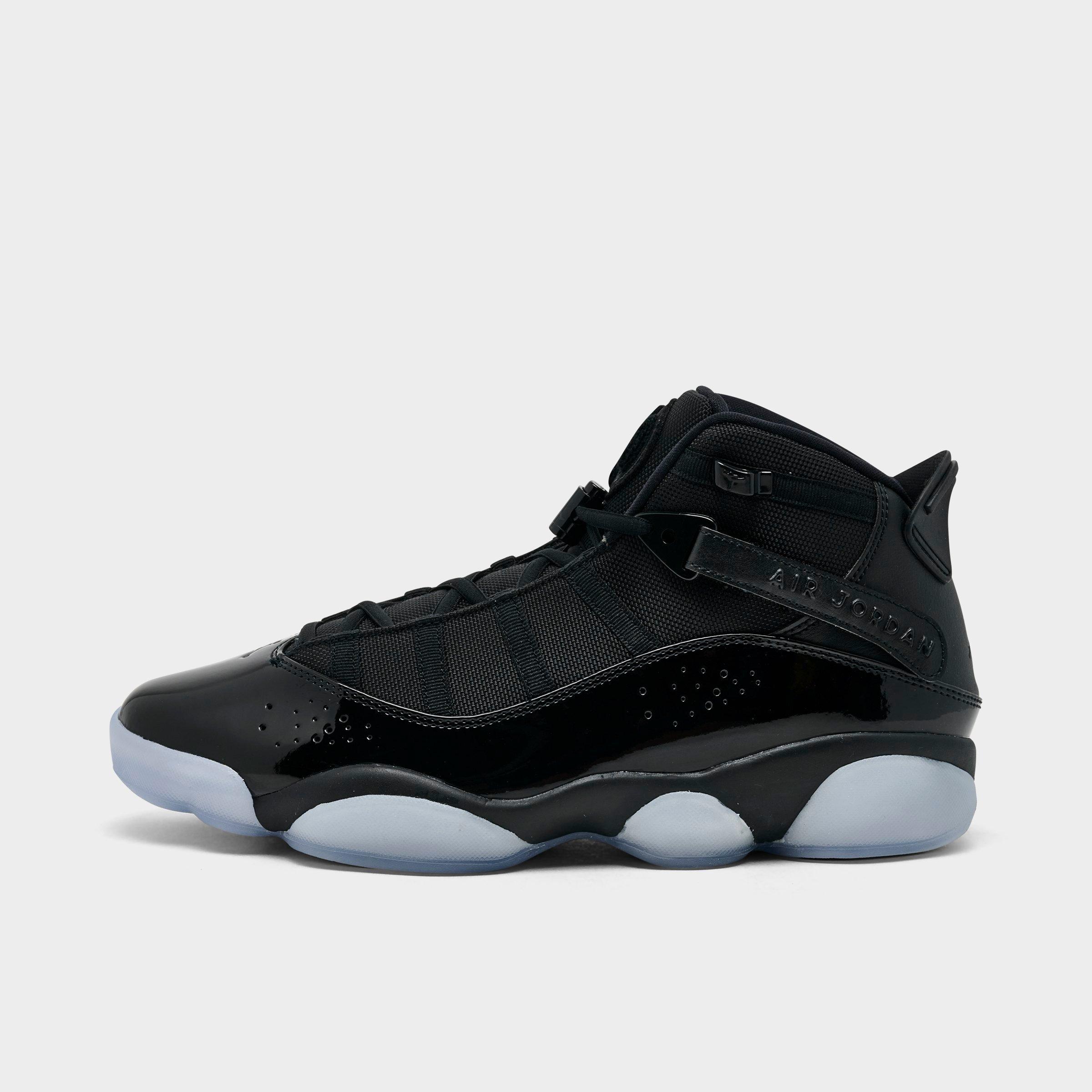 Air Jordan 6 Rings Basketball Shoes