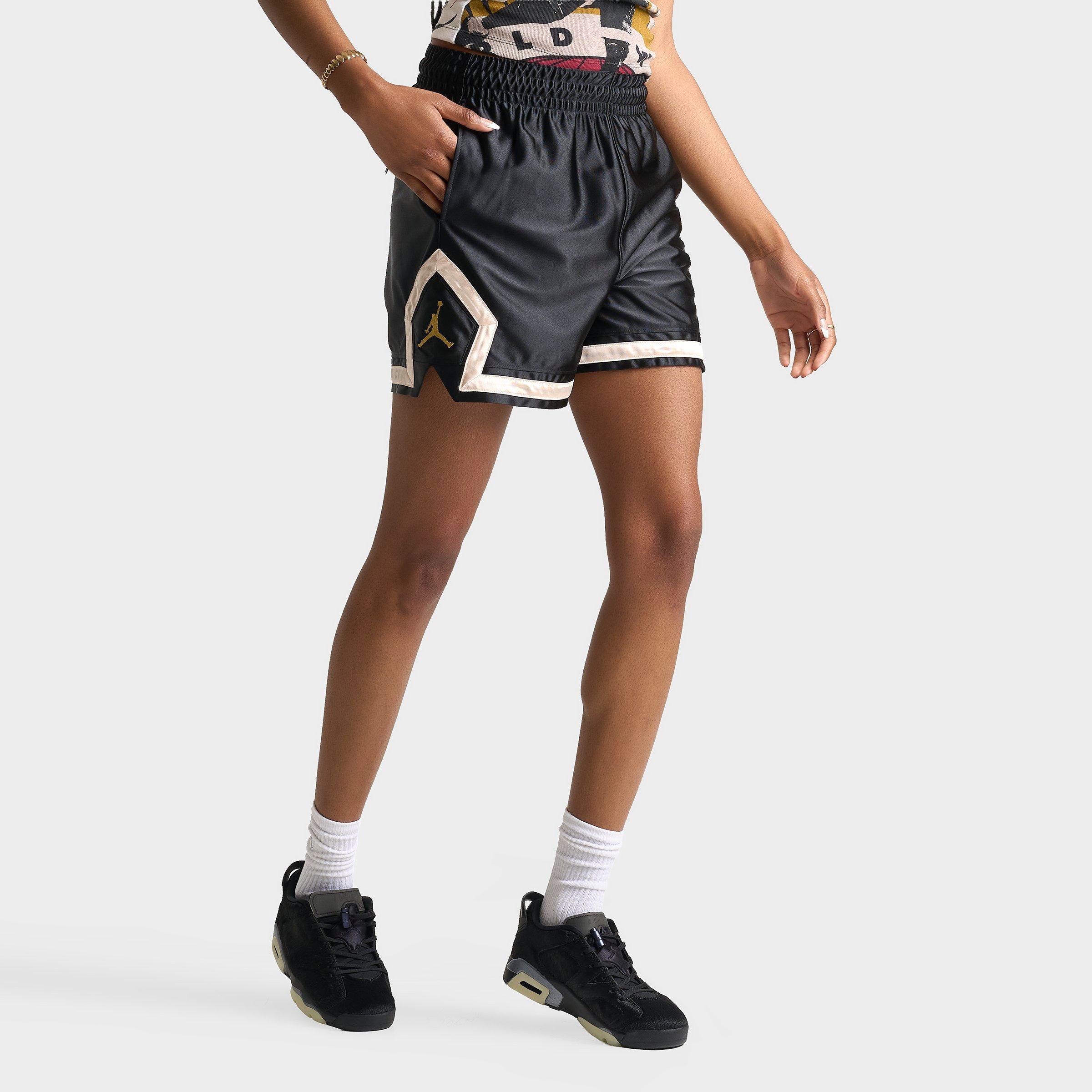 Jordan Sport 4" Diamond Basketball Shorts