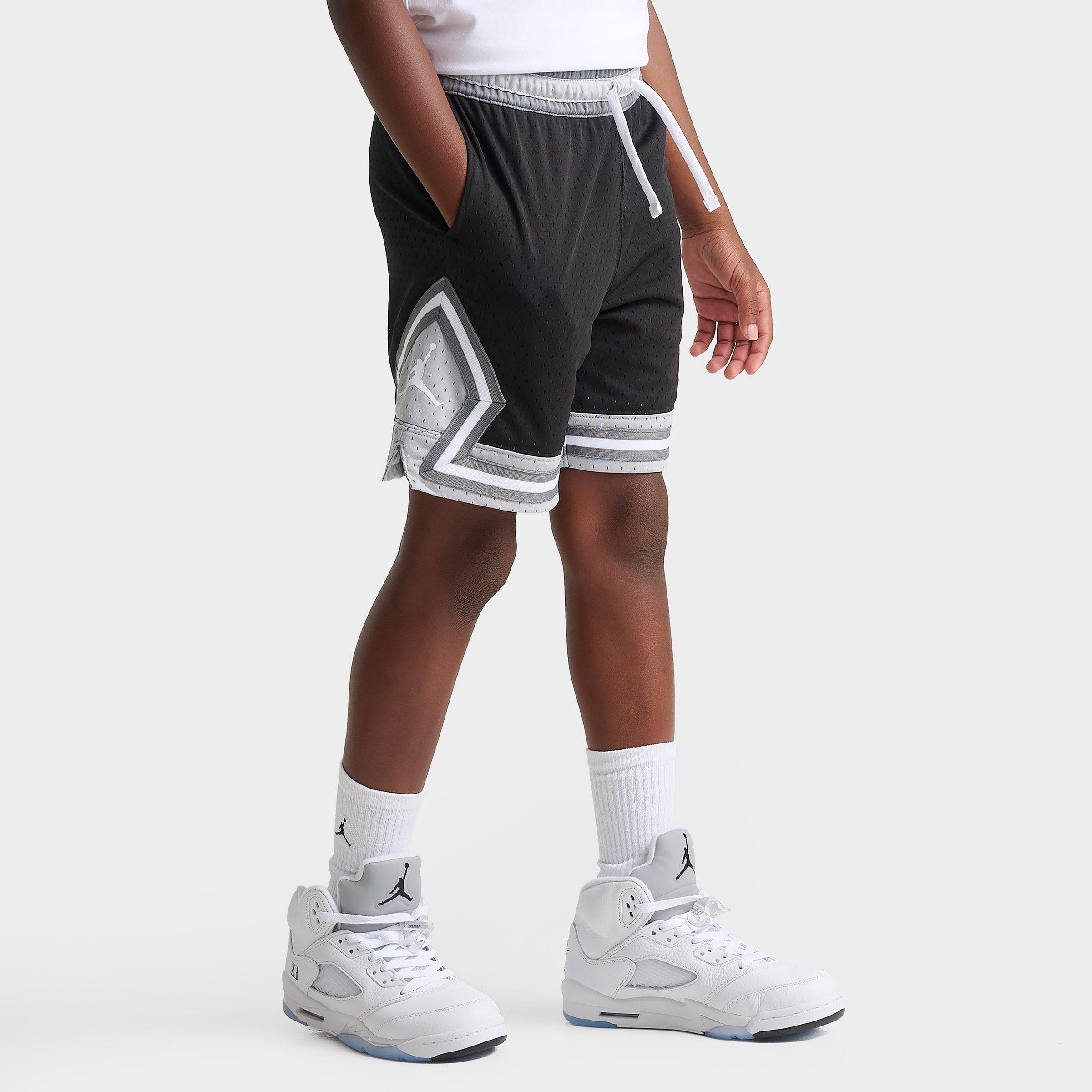 Jordan Dri-FIT Diamond Mesh Basketball Shorts
