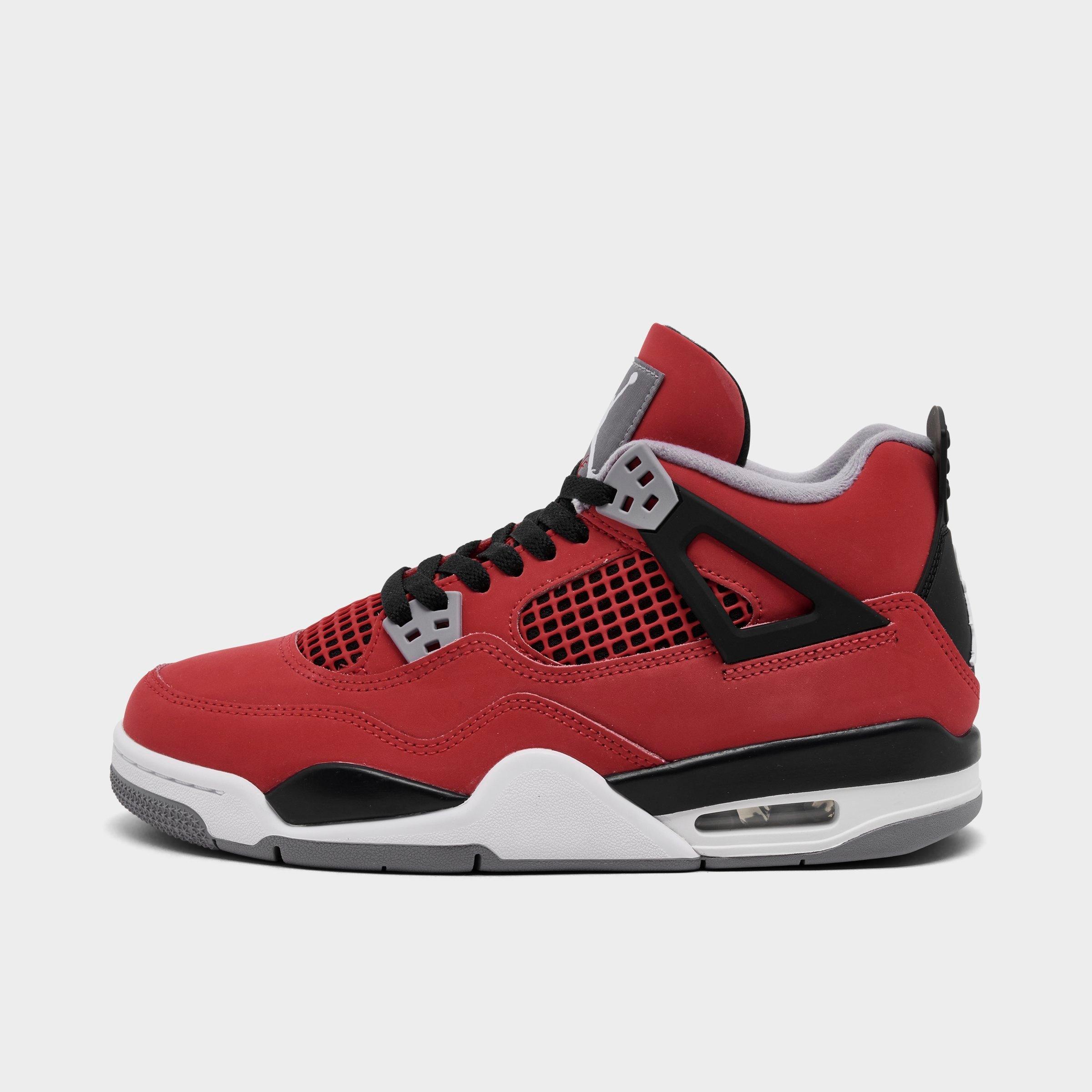 Air Jordan Retro 4 Basketball Shoes