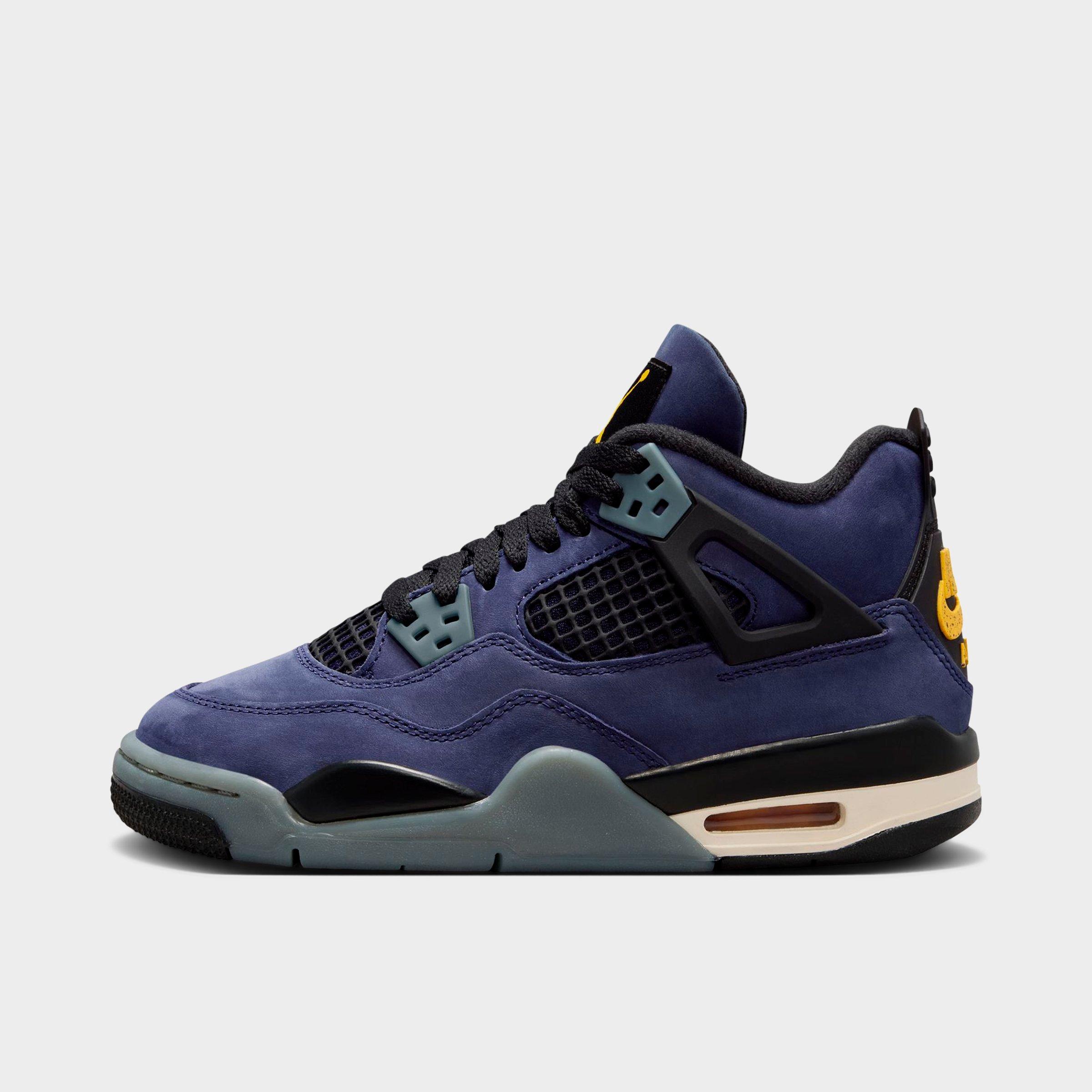 Air Jordan Retro 4 Basketball Shoes