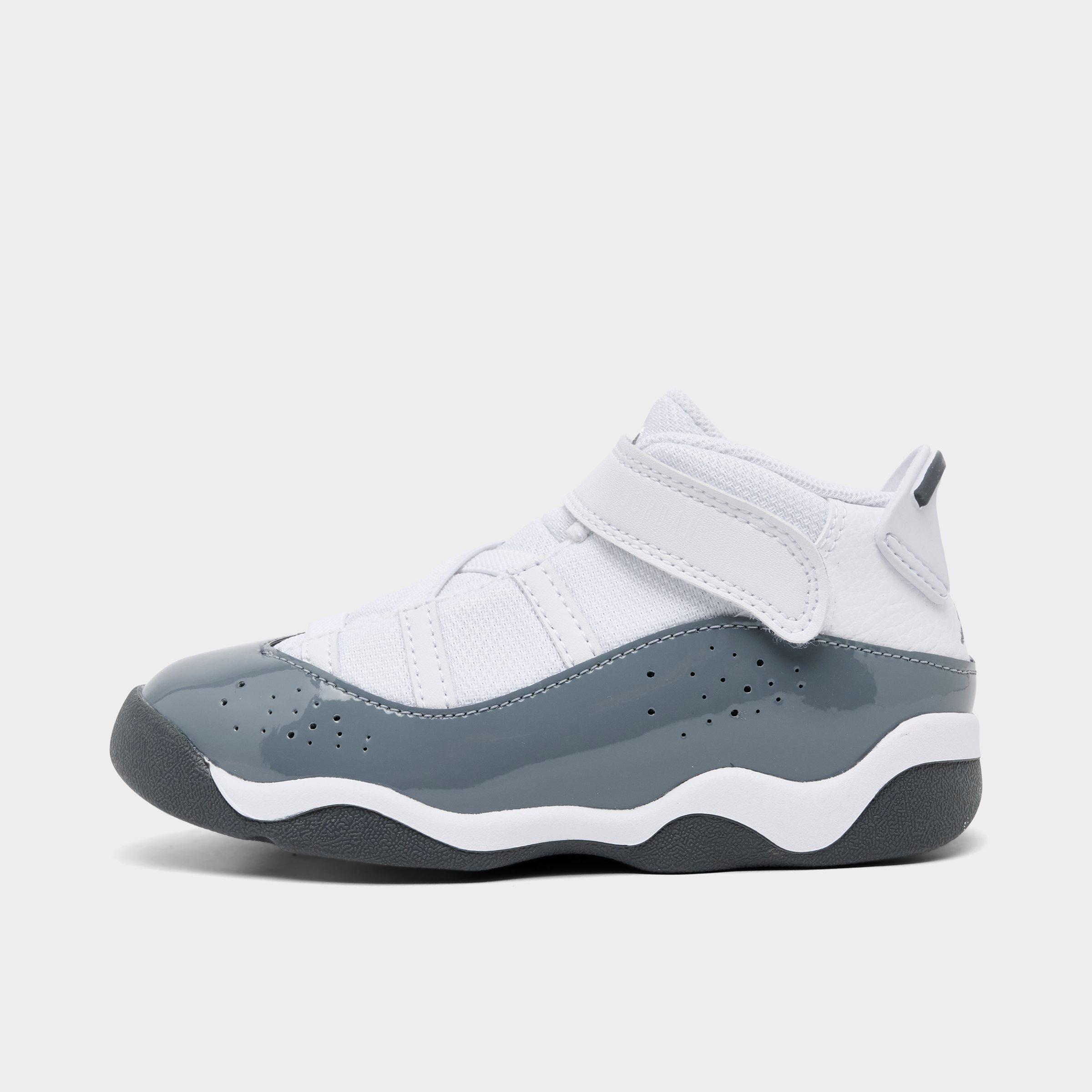 Air Jordan 6 Rings Basketball Shoes