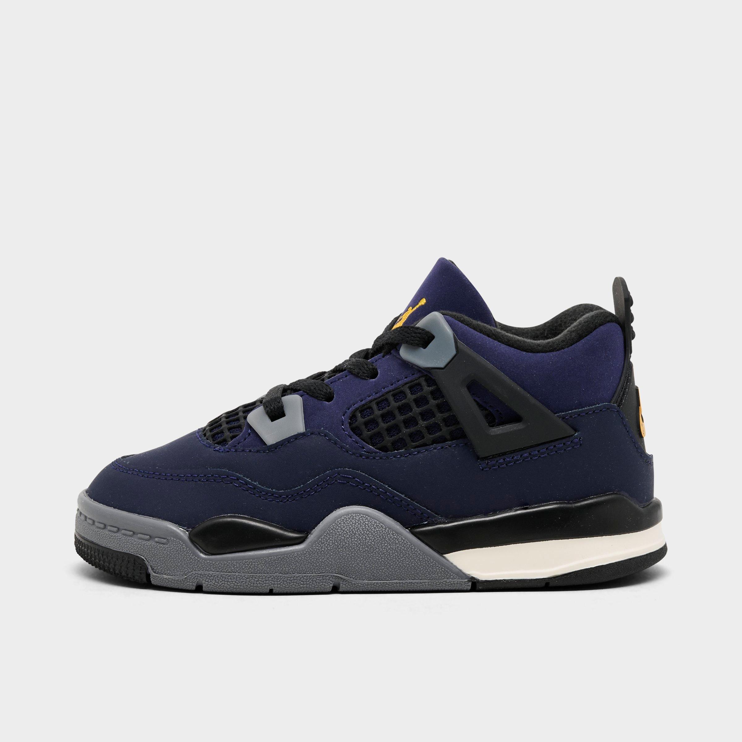 Air Jordan Retro 4 Basketball Shoes