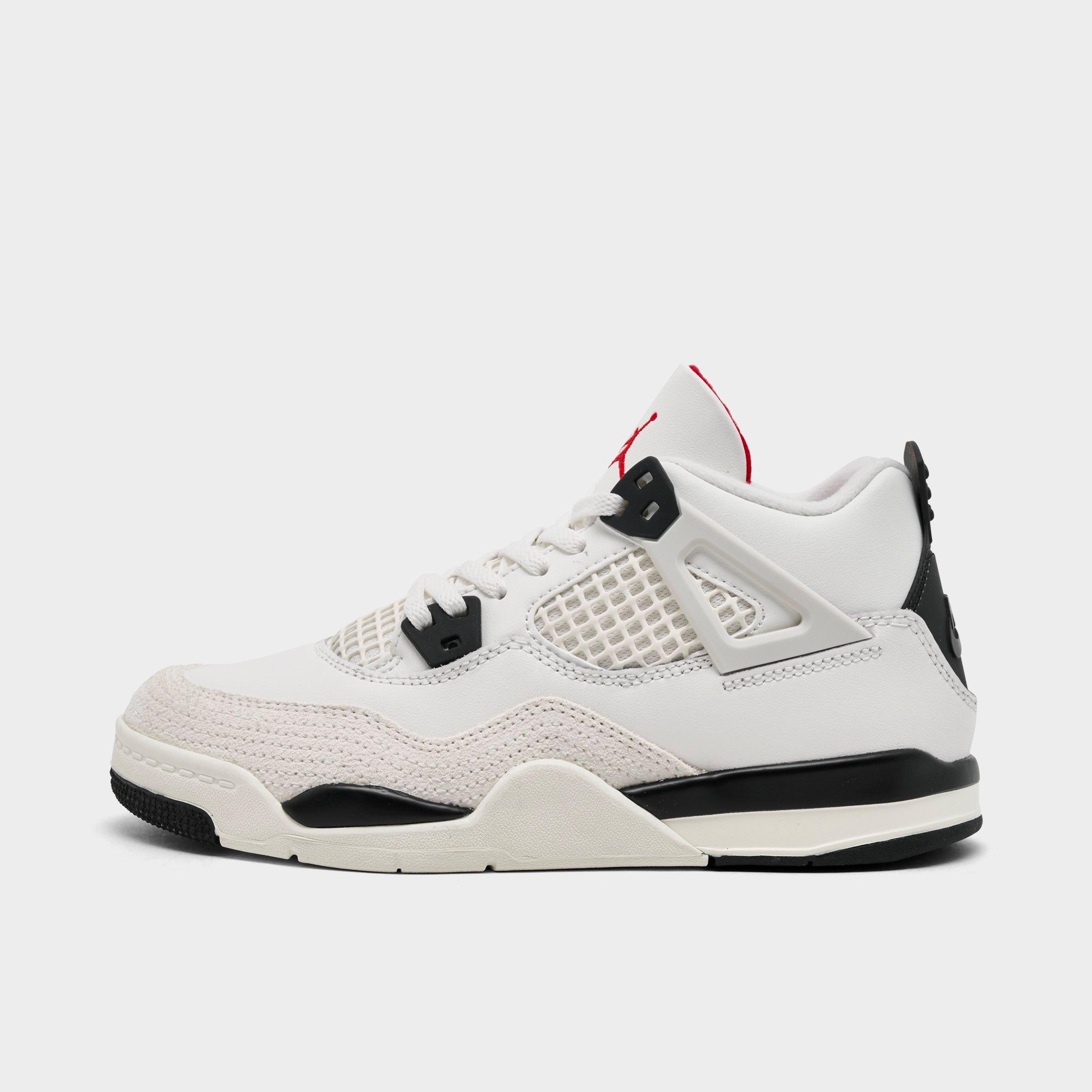 Air Jordan Retro 4 Basketball Shoes