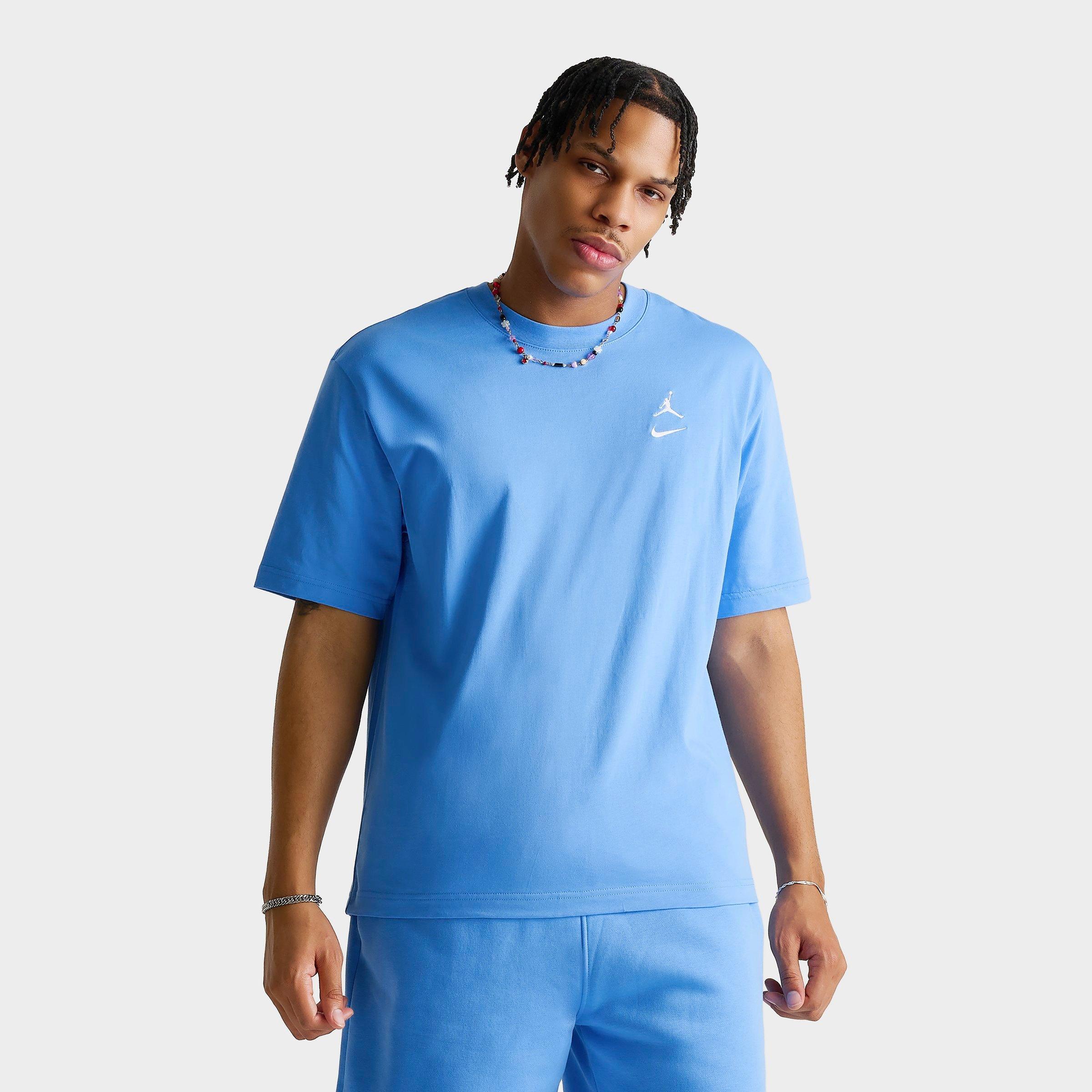 Jordan Brooklyn Swoosh Logo T-Shirt