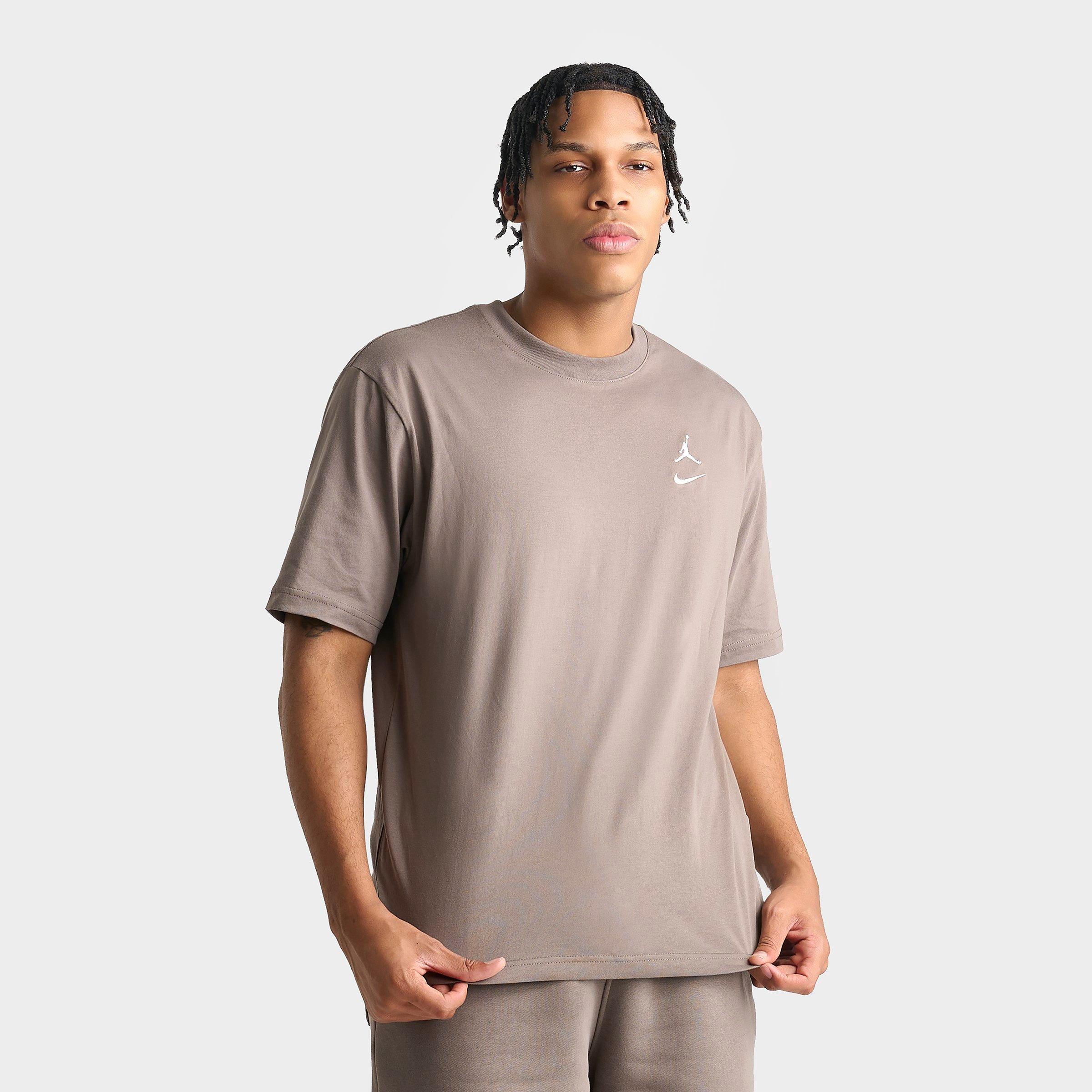 Jordan Brooklyn Swoosh Logo T-Shirt