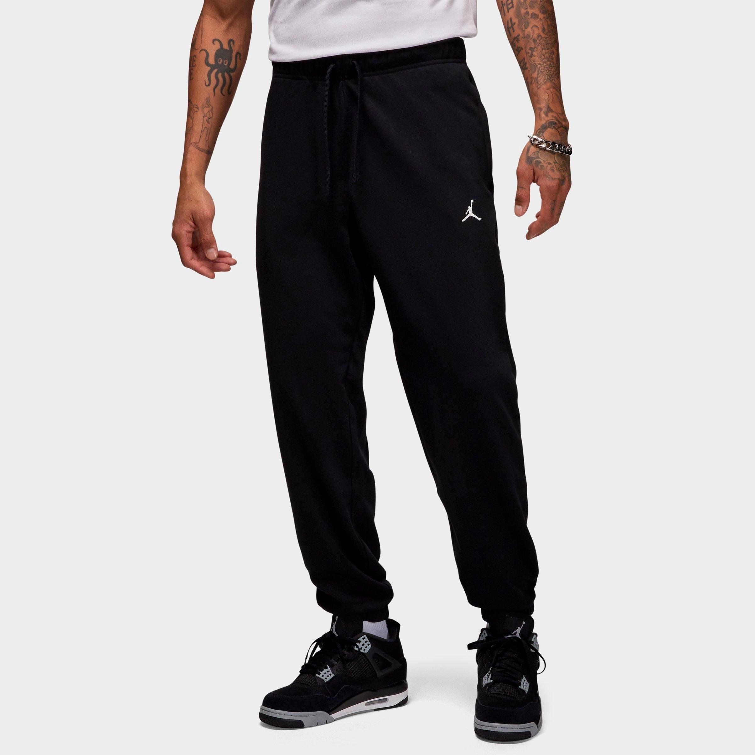 Jordan Dri-FIT Sport Crossover Fleece Jogger Pants