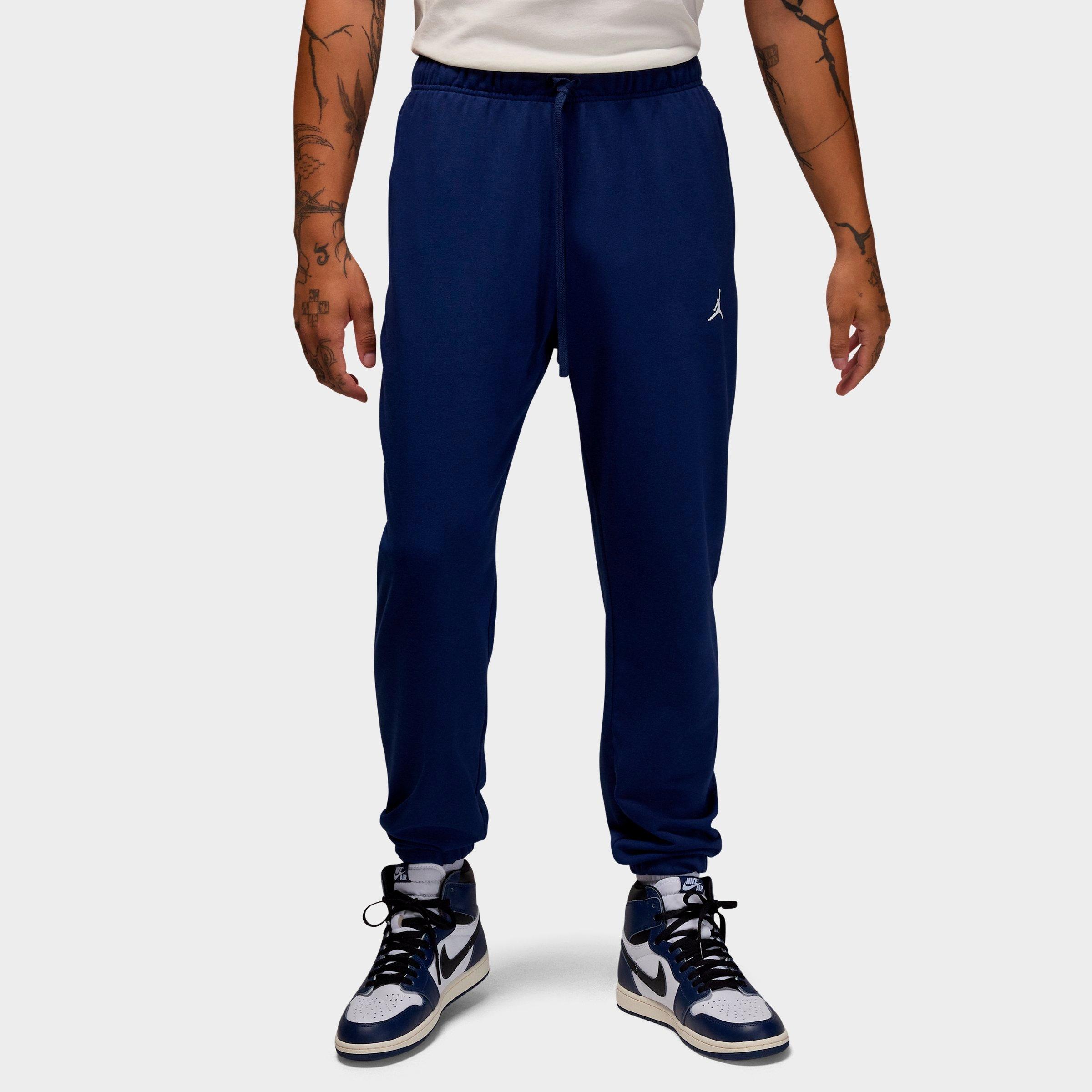 Jordan Dri-FIT Sport Crossover Fleece Jogger Pants