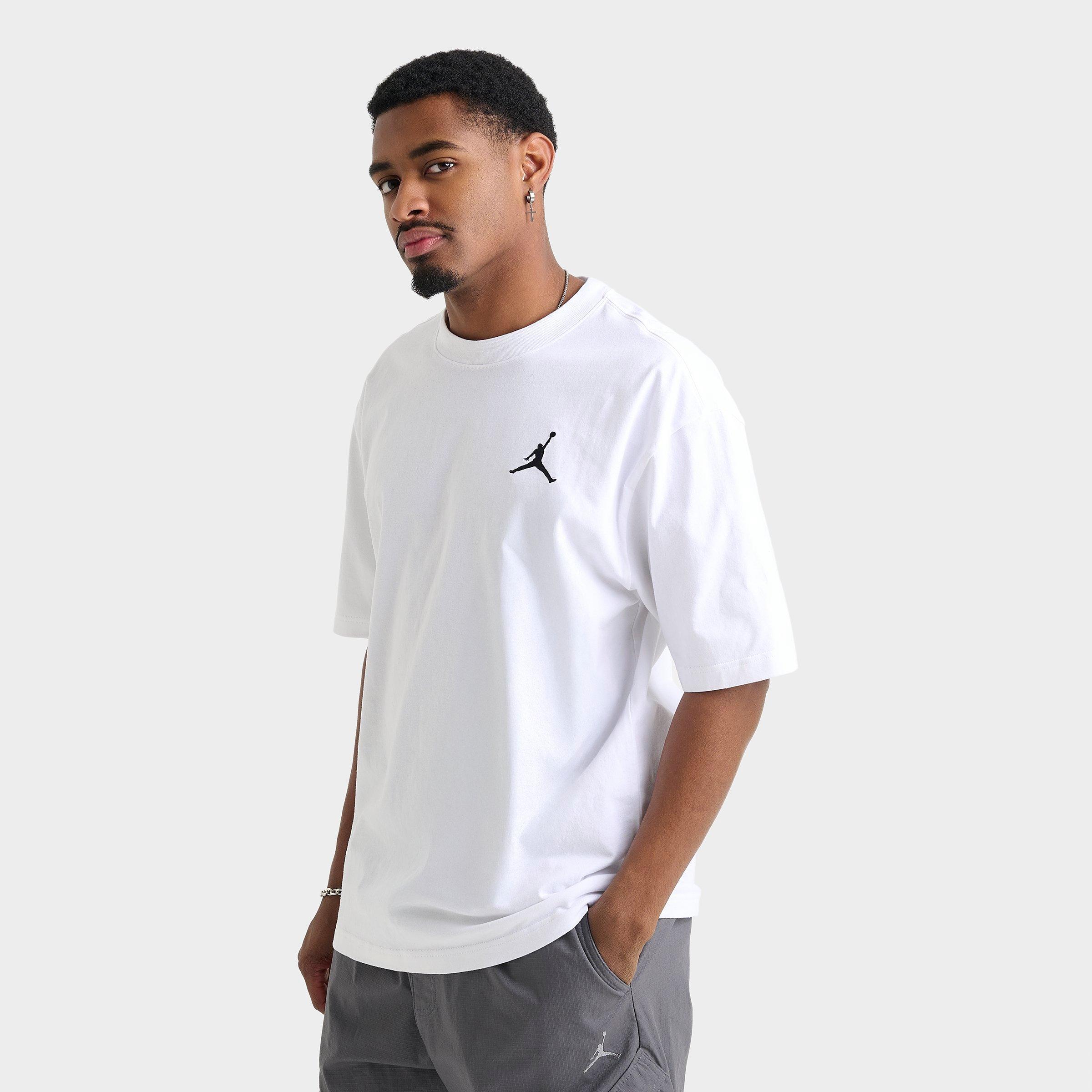 Jordan Embroidered Jumpman T-Shirt