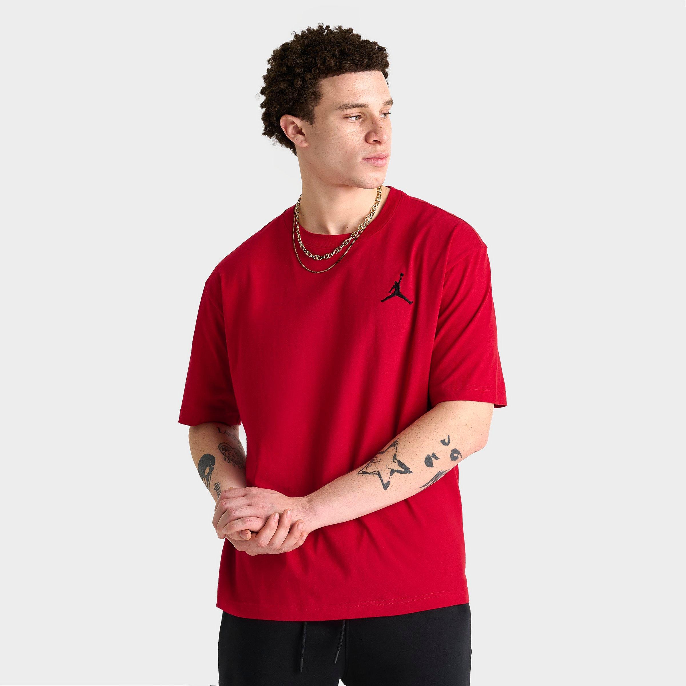 Jordan Embroidered Jumpman T-Shirt