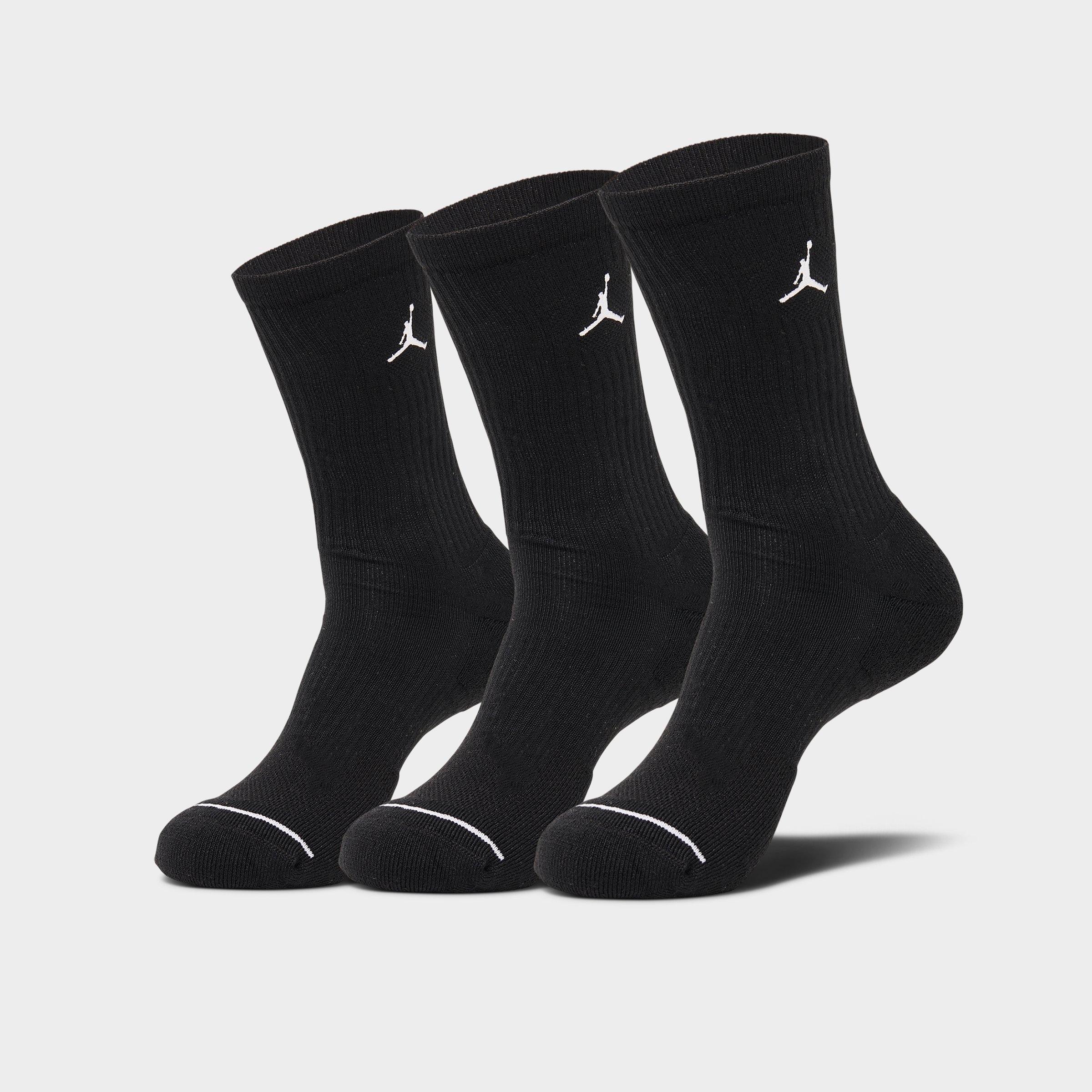 Jordan Everyday Crew Socks (3-Pack)