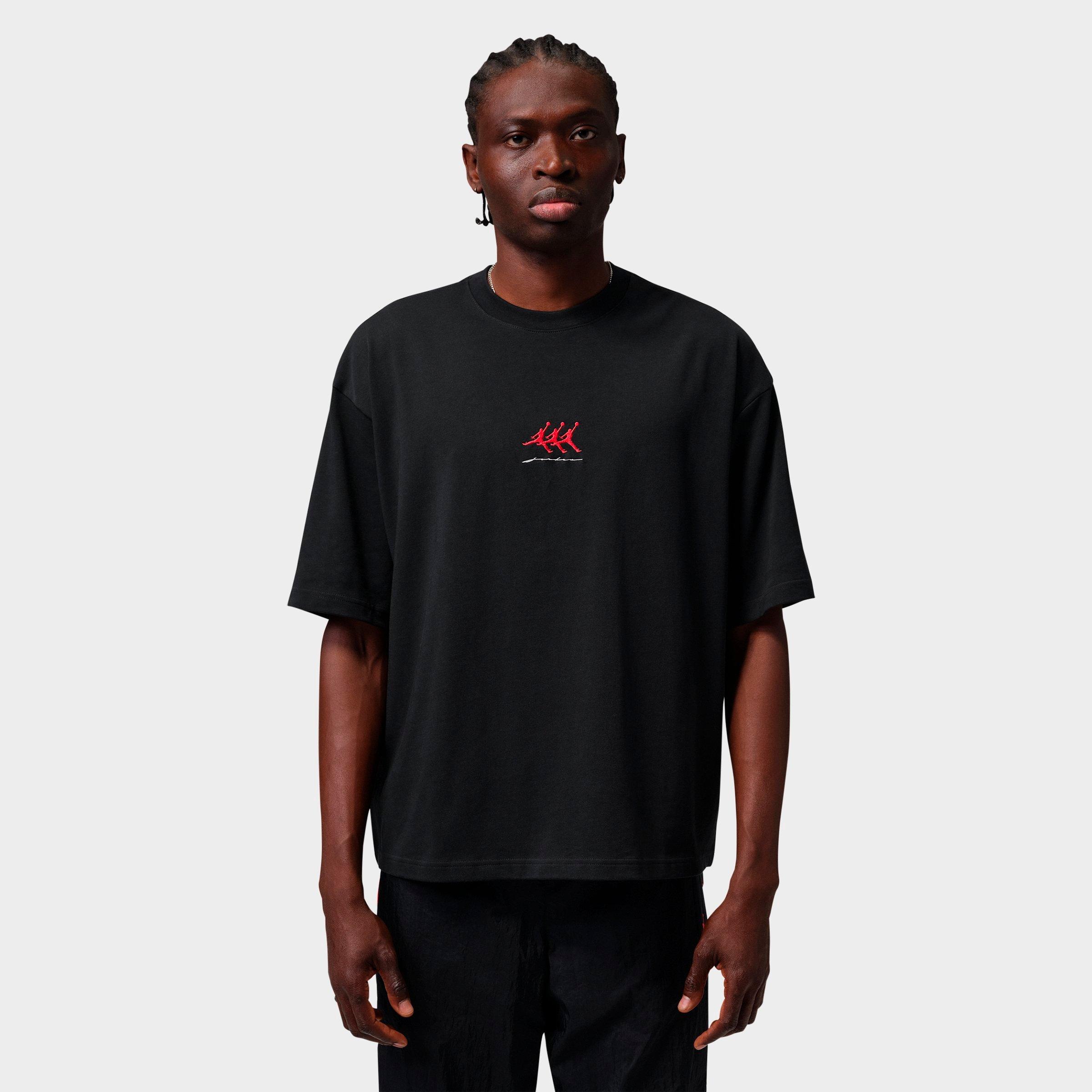 Jordan Flight Graphic Oversized T-Shirt