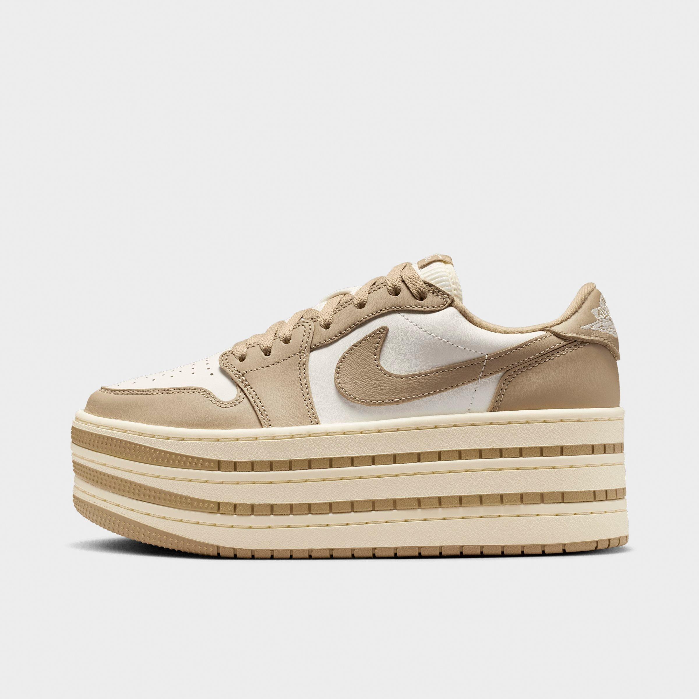 Air Jordan 1 Low Triple Stack Casual Shoes