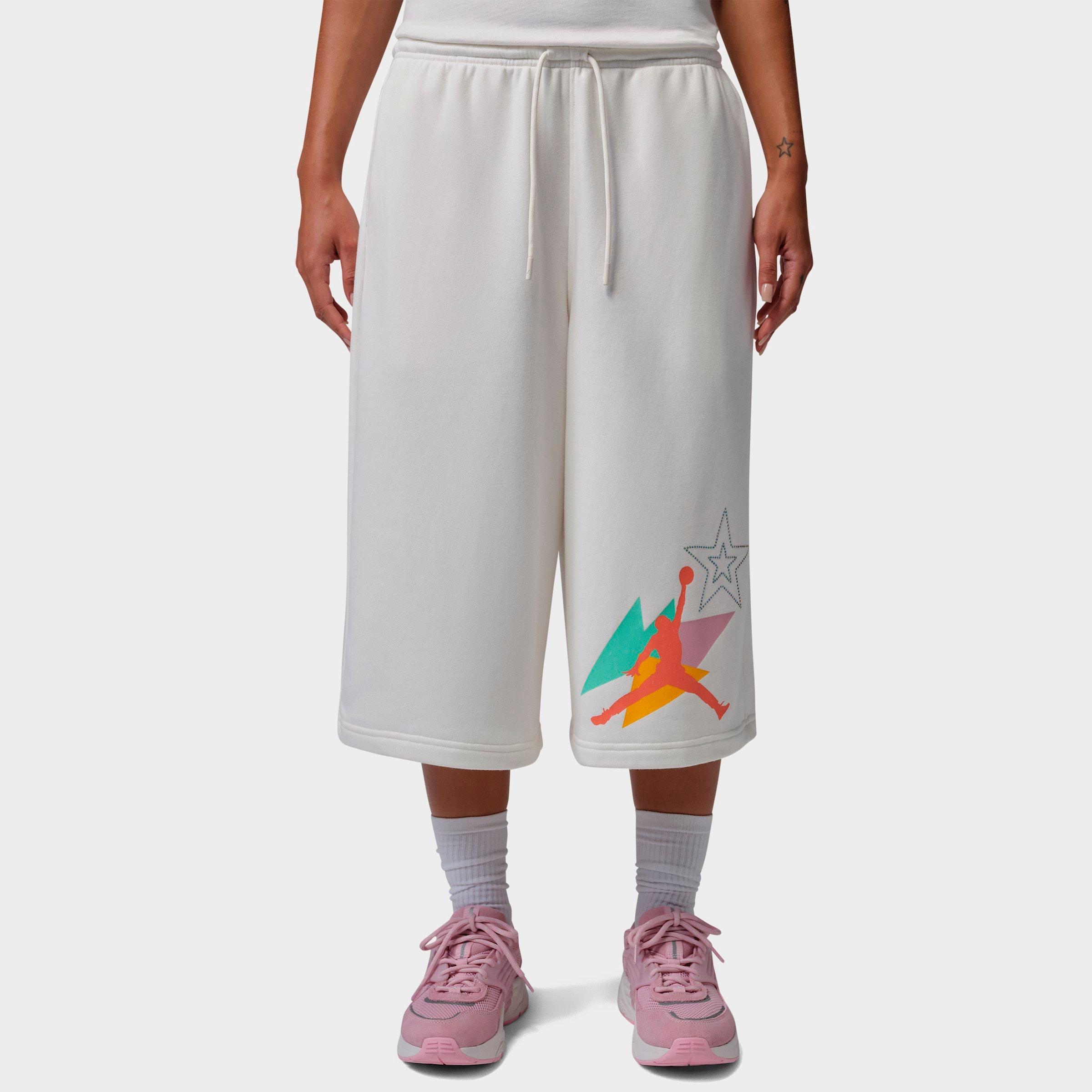 Jordan Brooklyn Fleece French Terry Big Shorts
